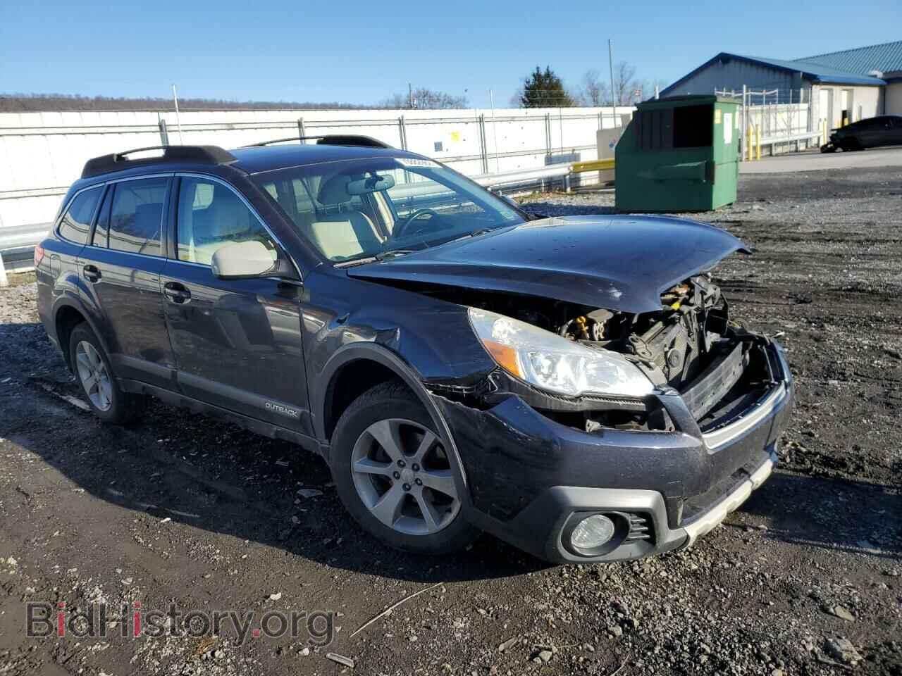 2013 SUBARU OUTBACK - VIN: 4S4BRBKC4D3290258 - Photo 4