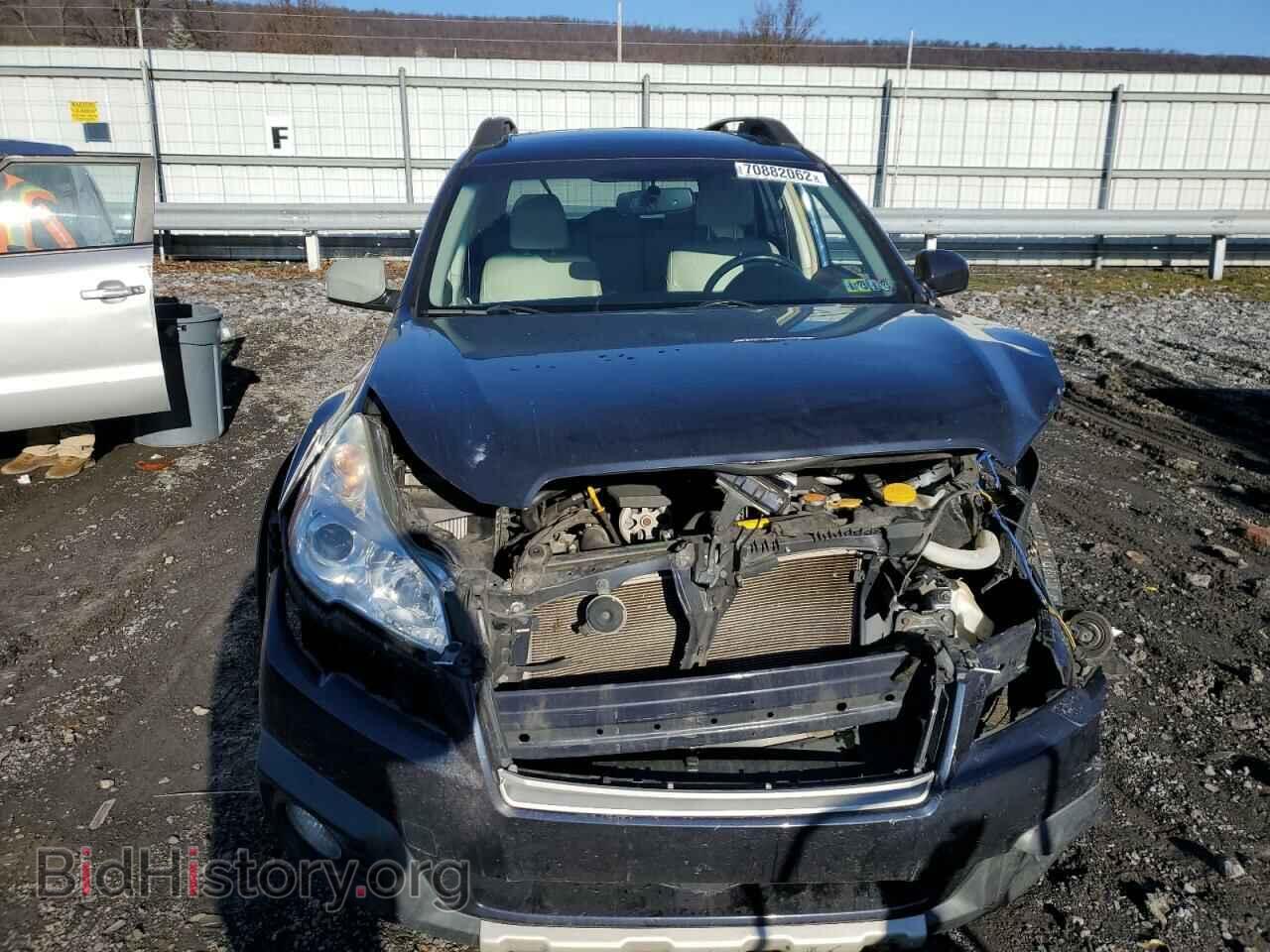 2013 SUBARU OUTBACK - VIN: 4S4BRBKC4D3290258 - Photo 5