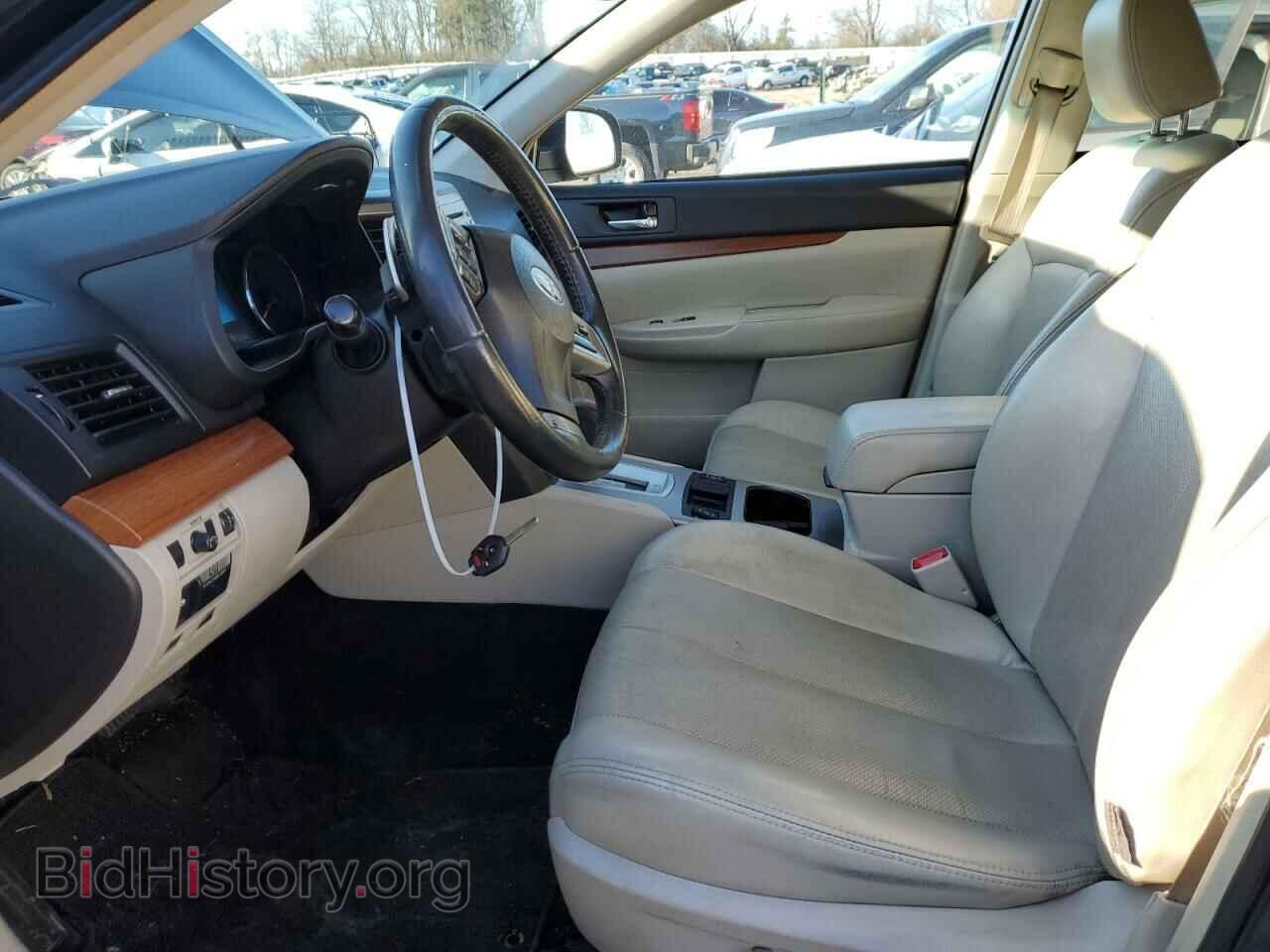 2013 SUBARU OUTBACK - VIN: 4S4BRBKC4D3290258 - Photo 7