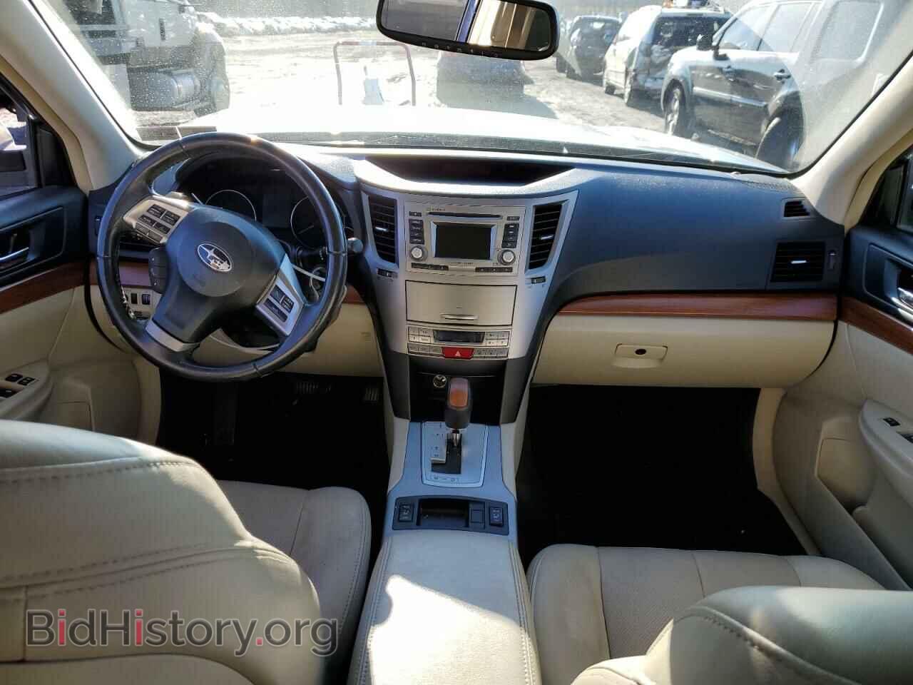 2013 SUBARU OUTBACK - VIN: 4S4BRBKC4D3290258 - Photo 8