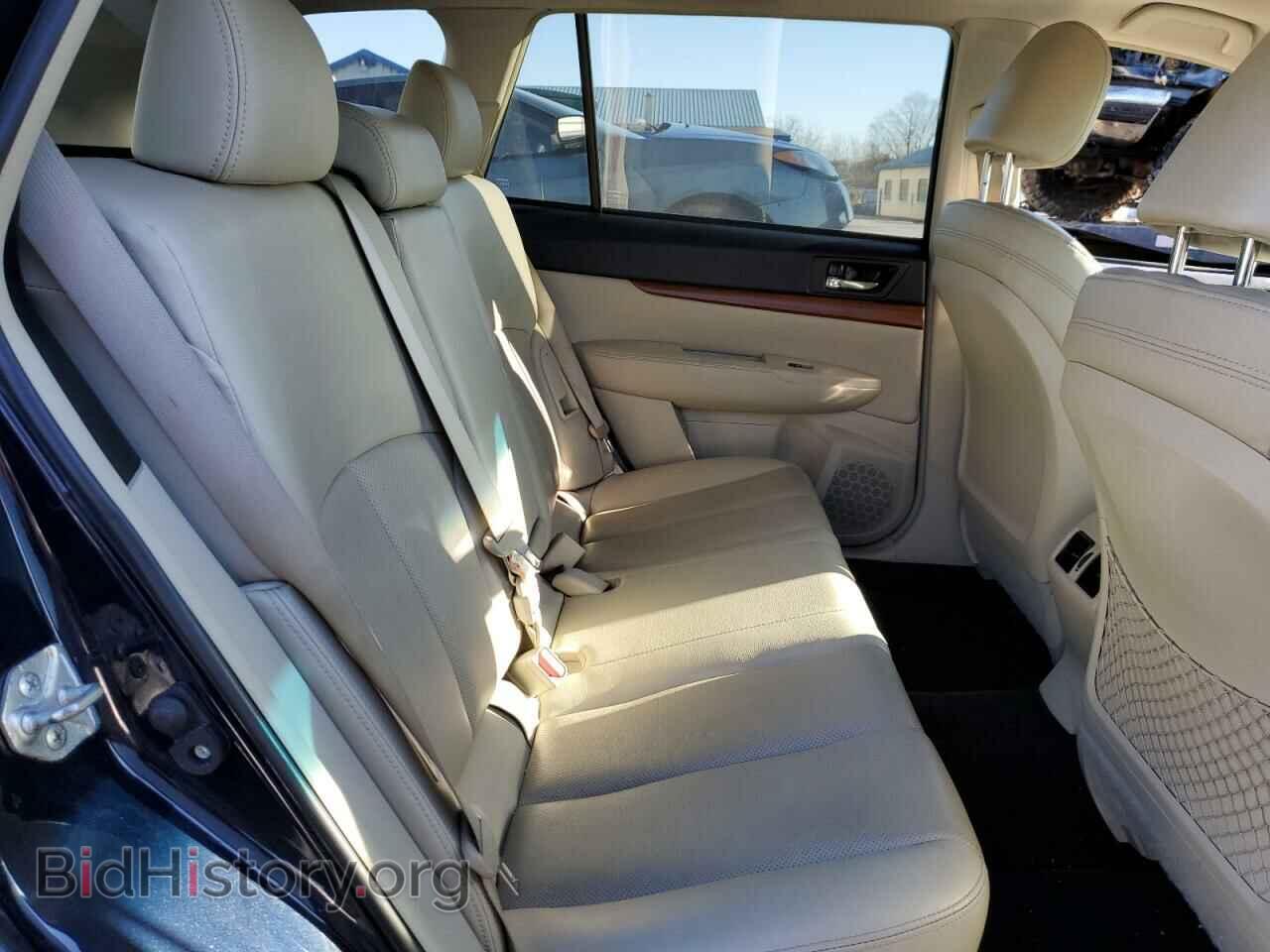 2013 SUBARU OUTBACK - VIN: 4S4BRBKC4D3290258 - Photo 10