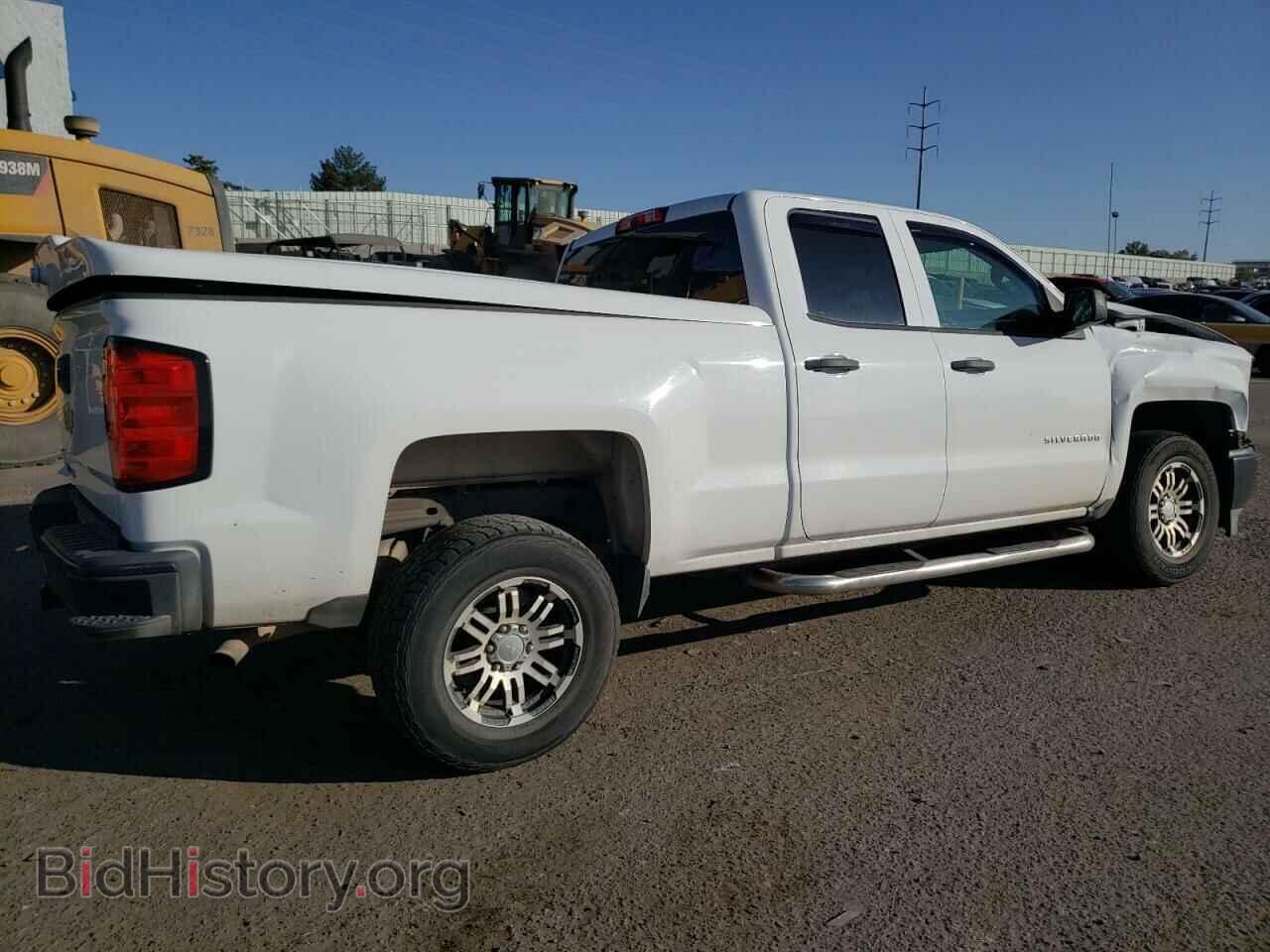2014 CHEVROLET ALL Models - VIN: 1GCRCPEC0EZ120376 - Фото 3