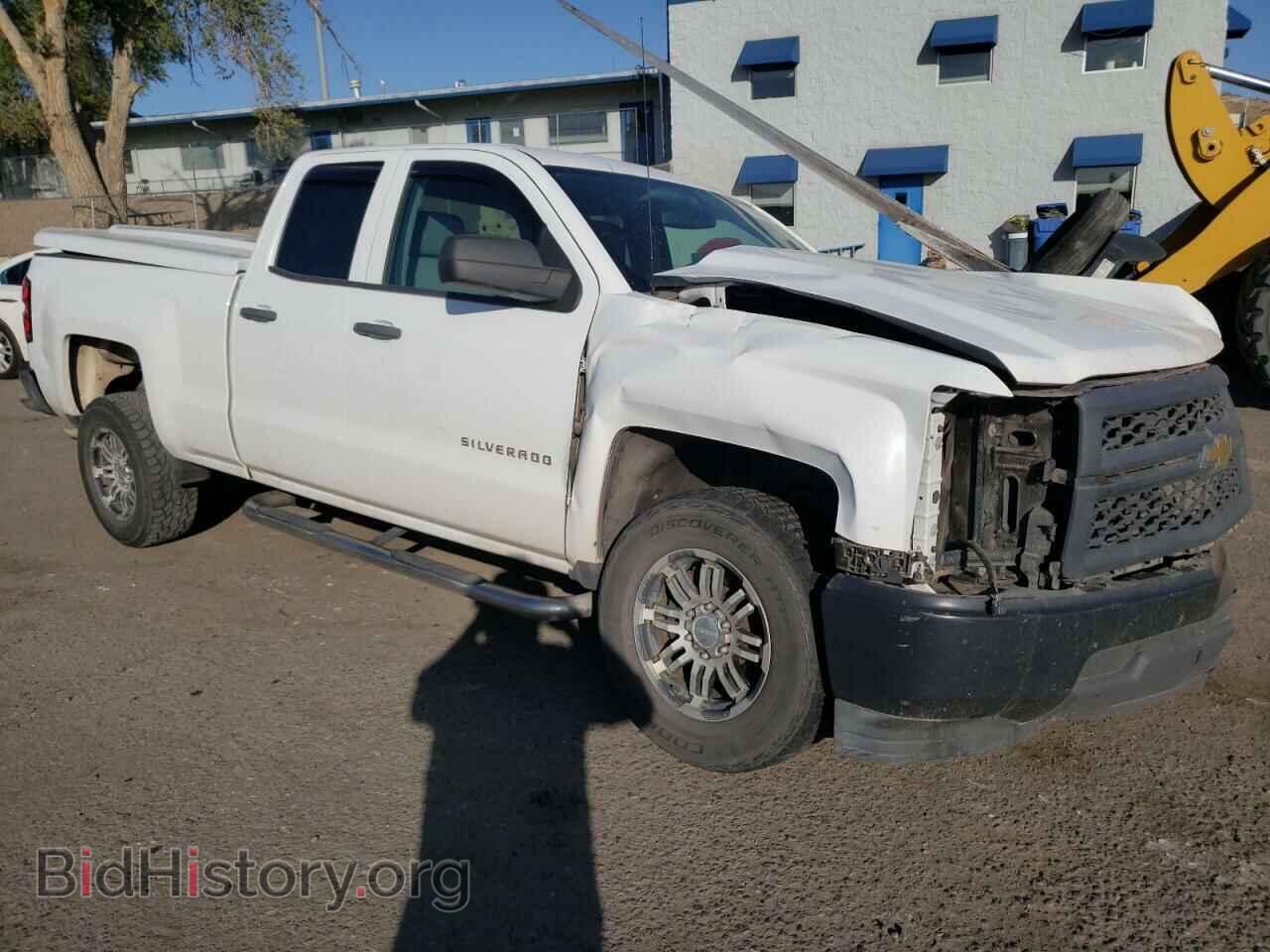 2014 CHEVROLET ALL Models - VIN: 1GCRCPEC0EZ120376 - Фото 4