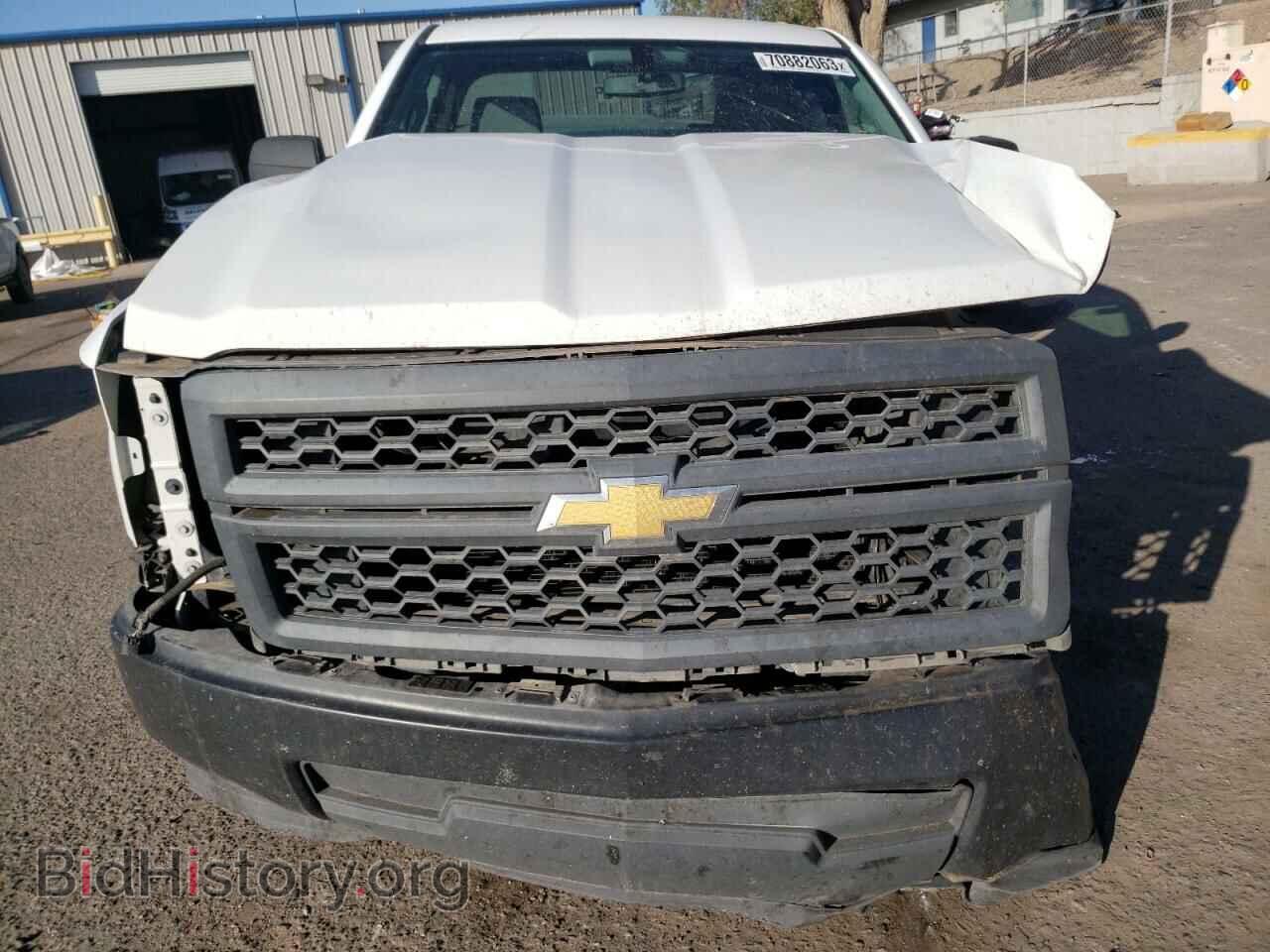 2014 CHEVROLET ALL Models - VIN: 1GCRCPEC0EZ120376 - Фото 5