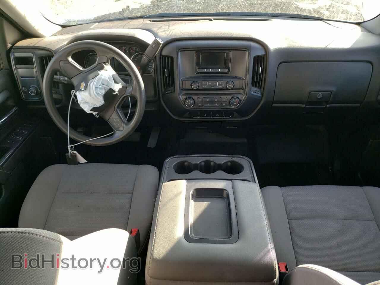 2014 CHEVROLET ALL Models - VIN: 1GCRCPEC0EZ120376 - Фото 8