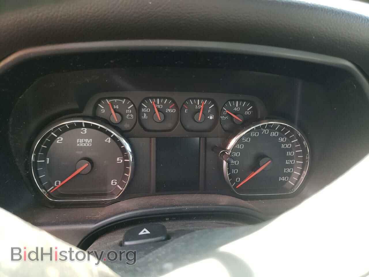 2014 CHEVROLET ALL Models - VIN: 1GCRCPEC0EZ120376 - Фото 9