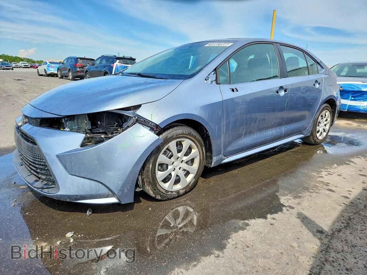 Фотография 5YFB4MDE9TP468054 - TOYOTA COROLLA 2026