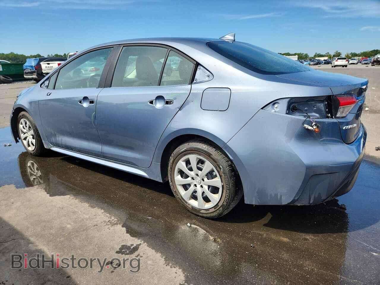 2026 TOYOTA COROLLA - VIN: 5YFB4MDE9TP468054 - Фото 2