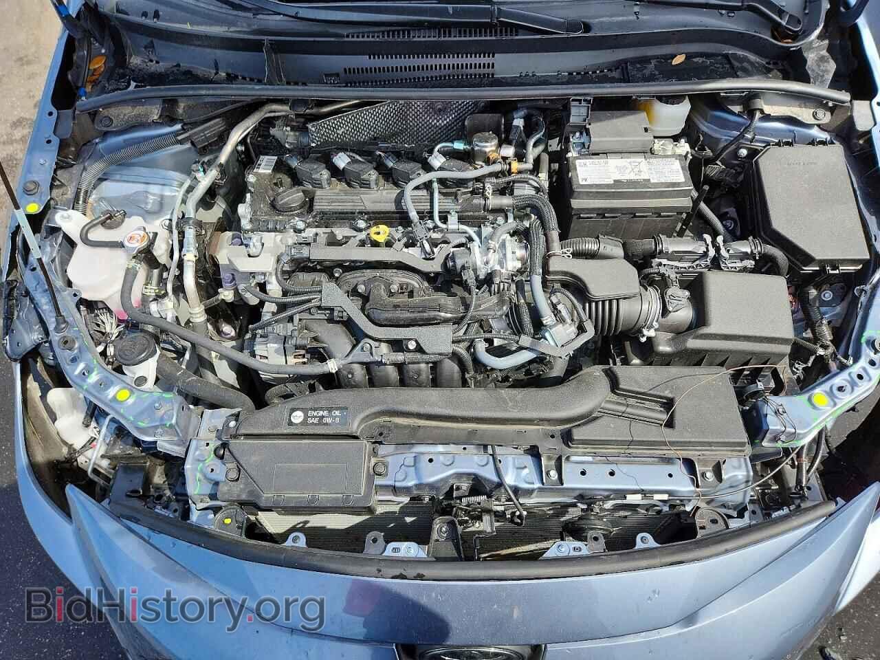 2026 TOYOTA COROLLA - VIN: 5YFB4MDE9TP468054 - Фото 11