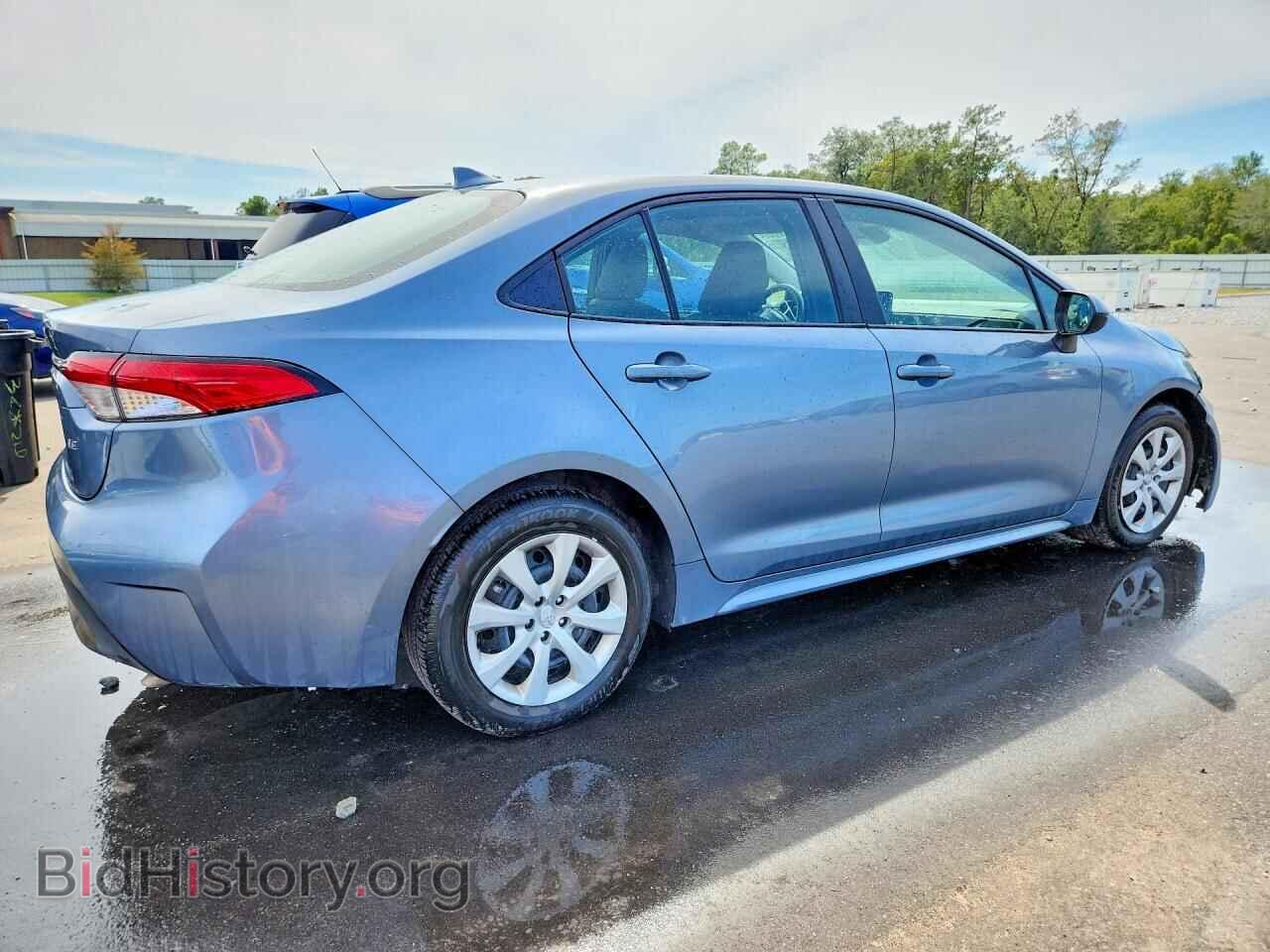2026 TOYOTA COROLLA - VIN: 5YFB4MDE9TP468054 - Фото 3