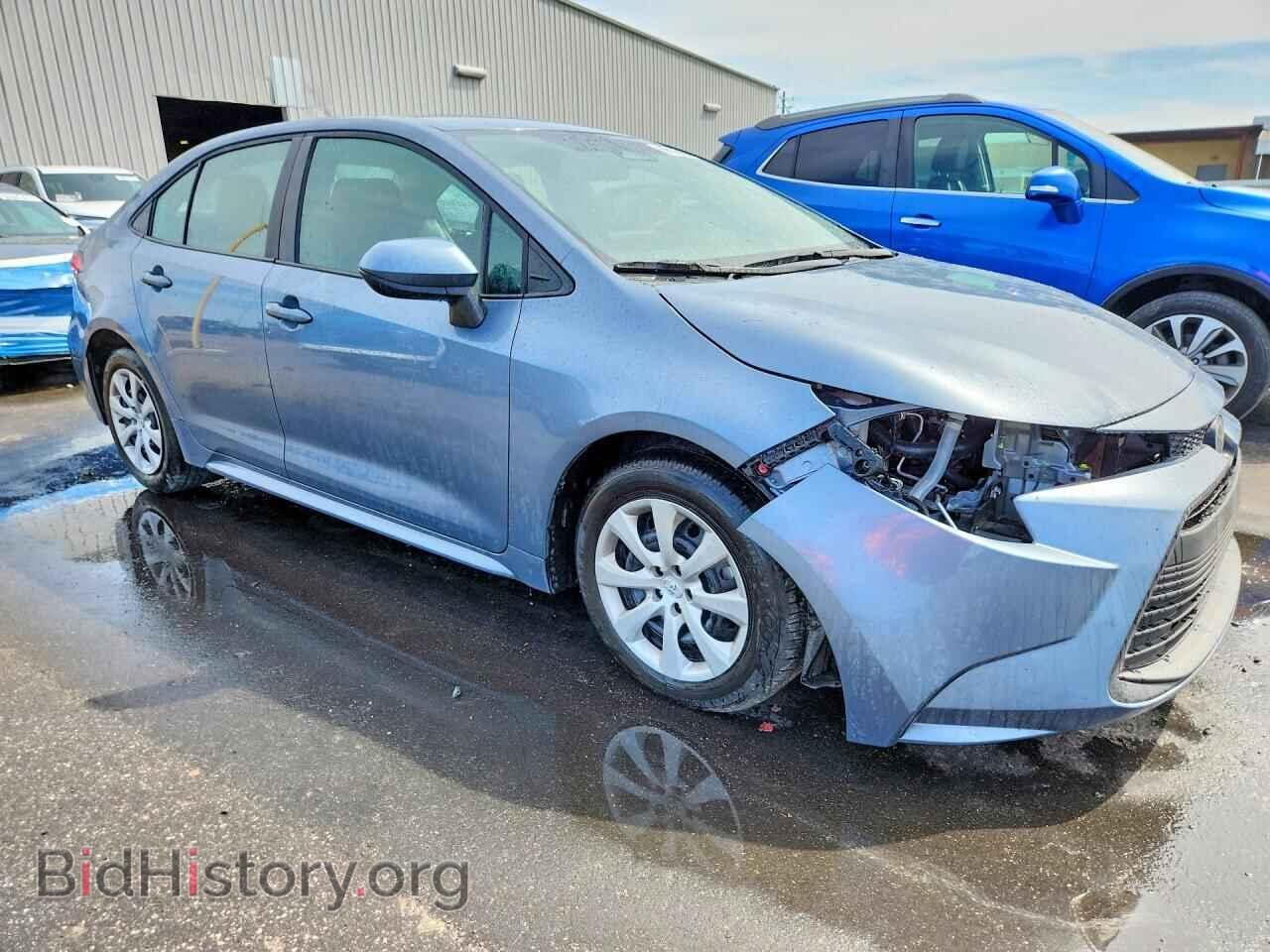 2026 TOYOTA COROLLA - VIN: 5YFB4MDE9TP468054 - Фото 4