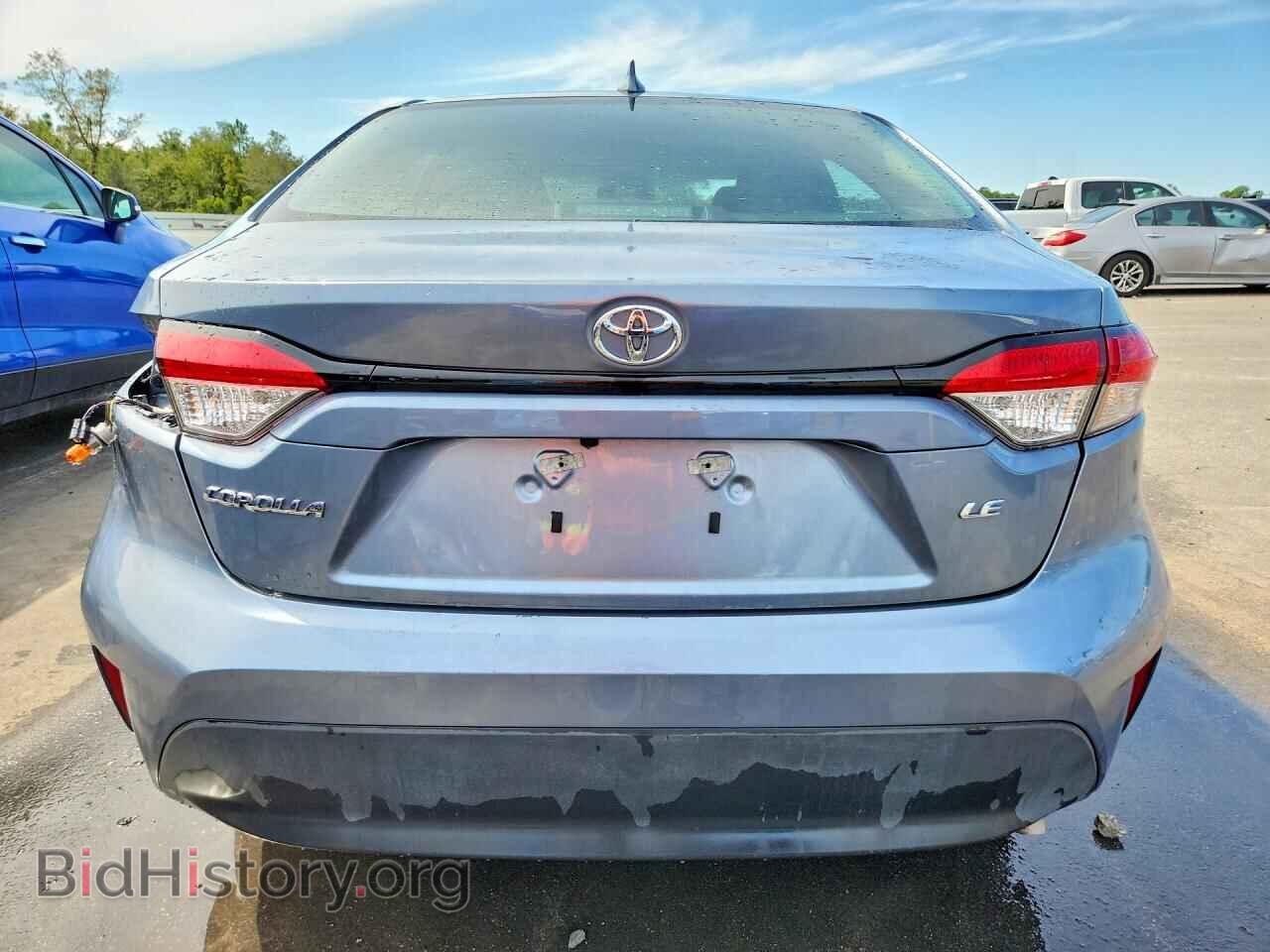 2026 TOYOTA COROLLA - VIN: 5YFB4MDE9TP468054 - Фото 6