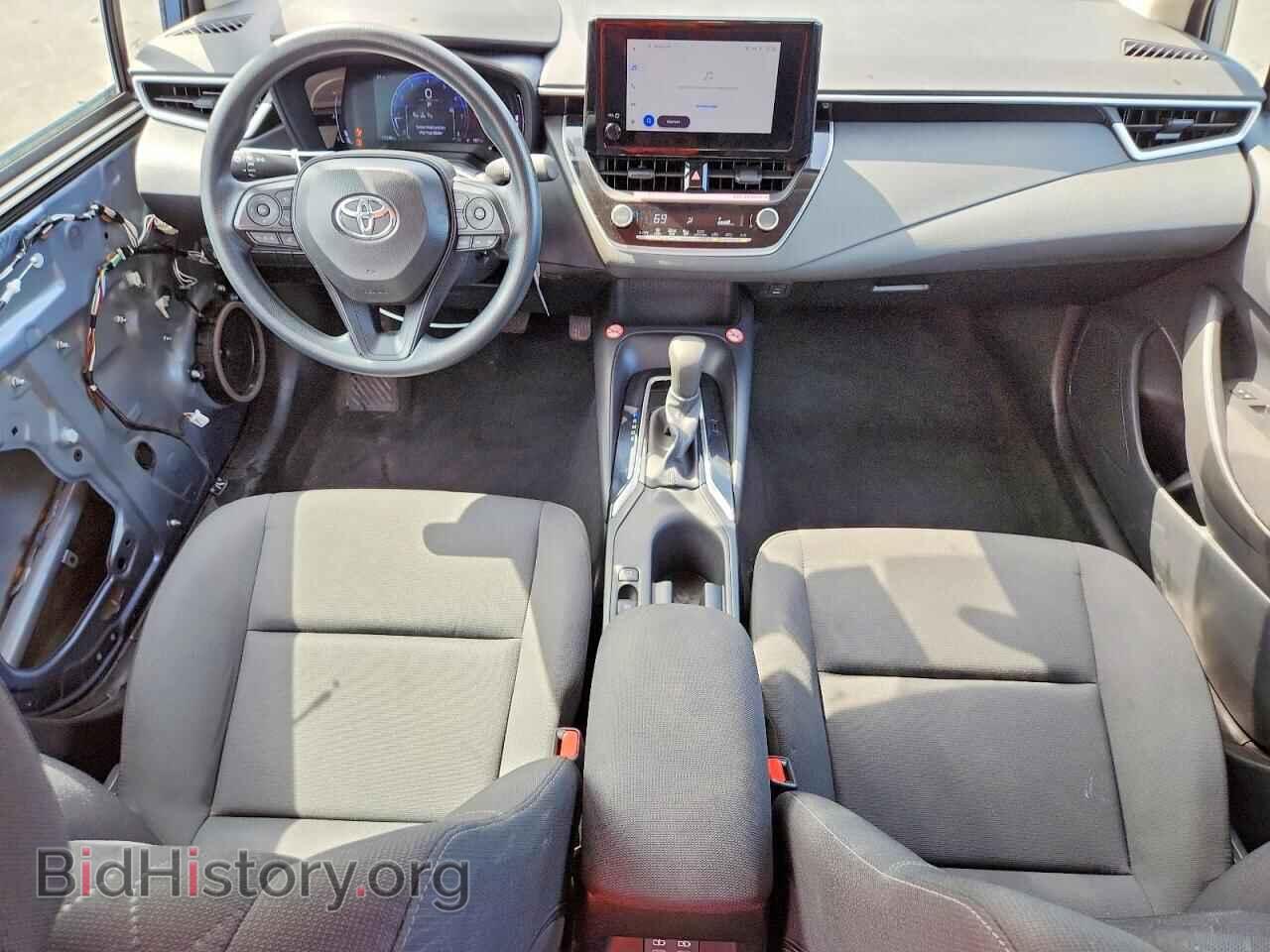 2026 TOYOTA COROLLA - VIN: 5YFB4MDE9TP468054 - Фото 8