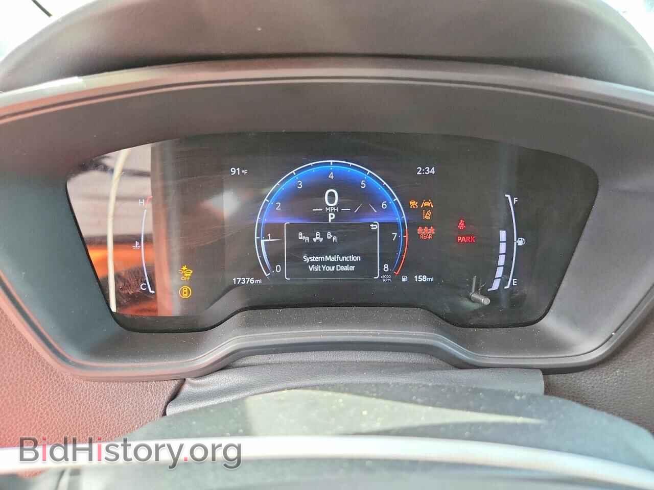 2026 TOYOTA COROLLA - VIN: 5YFB4MDE9TP468054 - Фото 9