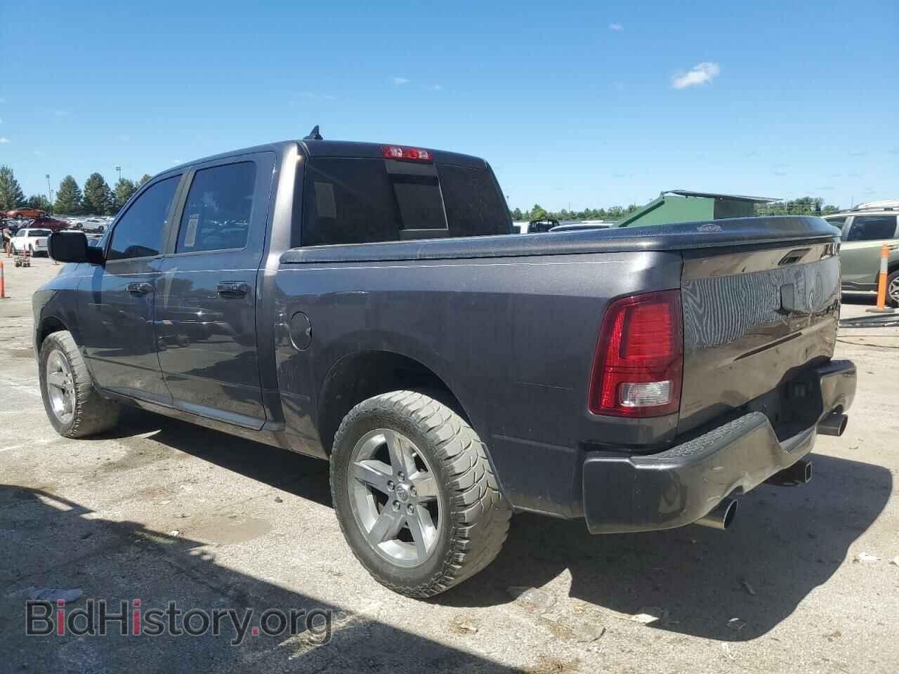 2014 RAM 1500 - VIN: 1C6RR7MTXES469285 - Фото 2