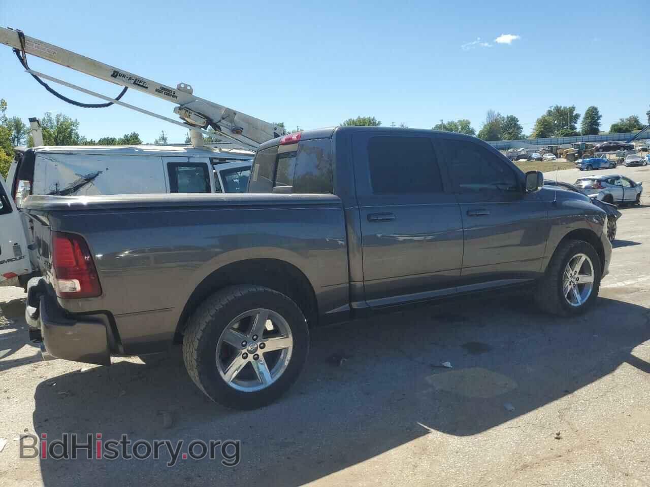 2014 RAM 1500 - VIN: 1C6RR7MTXES469285 - Фото 3