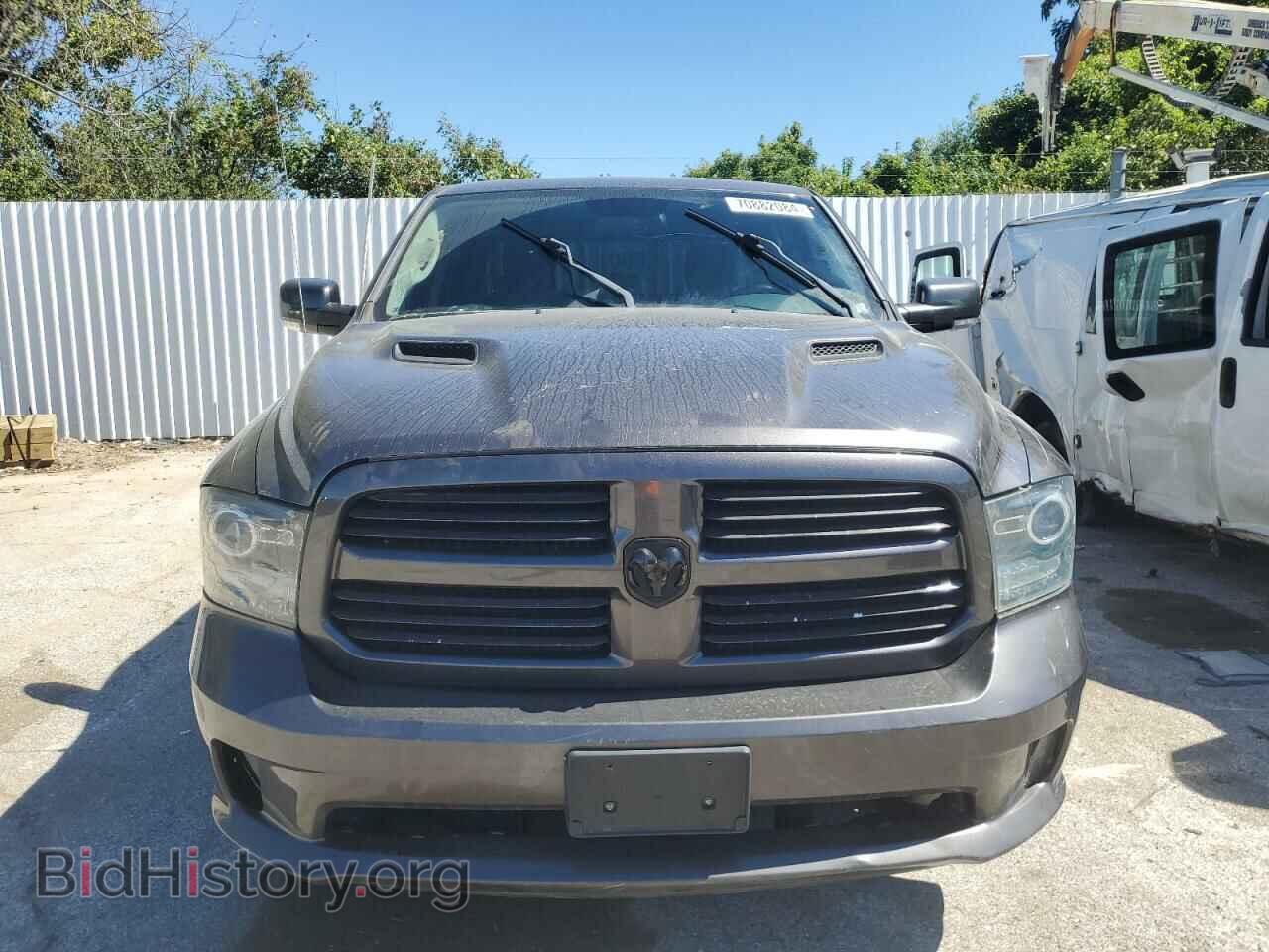 2014 RAM 1500 - VIN: 1C6RR7MTXES469285 - Фото 5