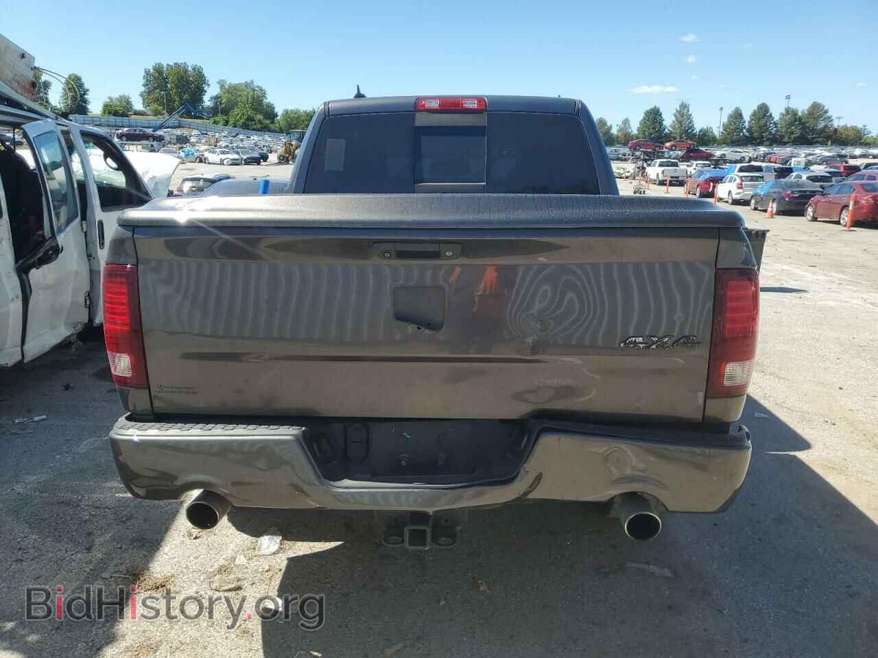 2014 RAM 1500 - VIN: 1C6RR7MTXES469285 - Фото 6