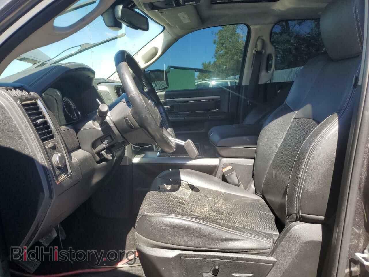 2014 RAM 1500 - VIN: 1C6RR7MTXES469285 - Фото 7