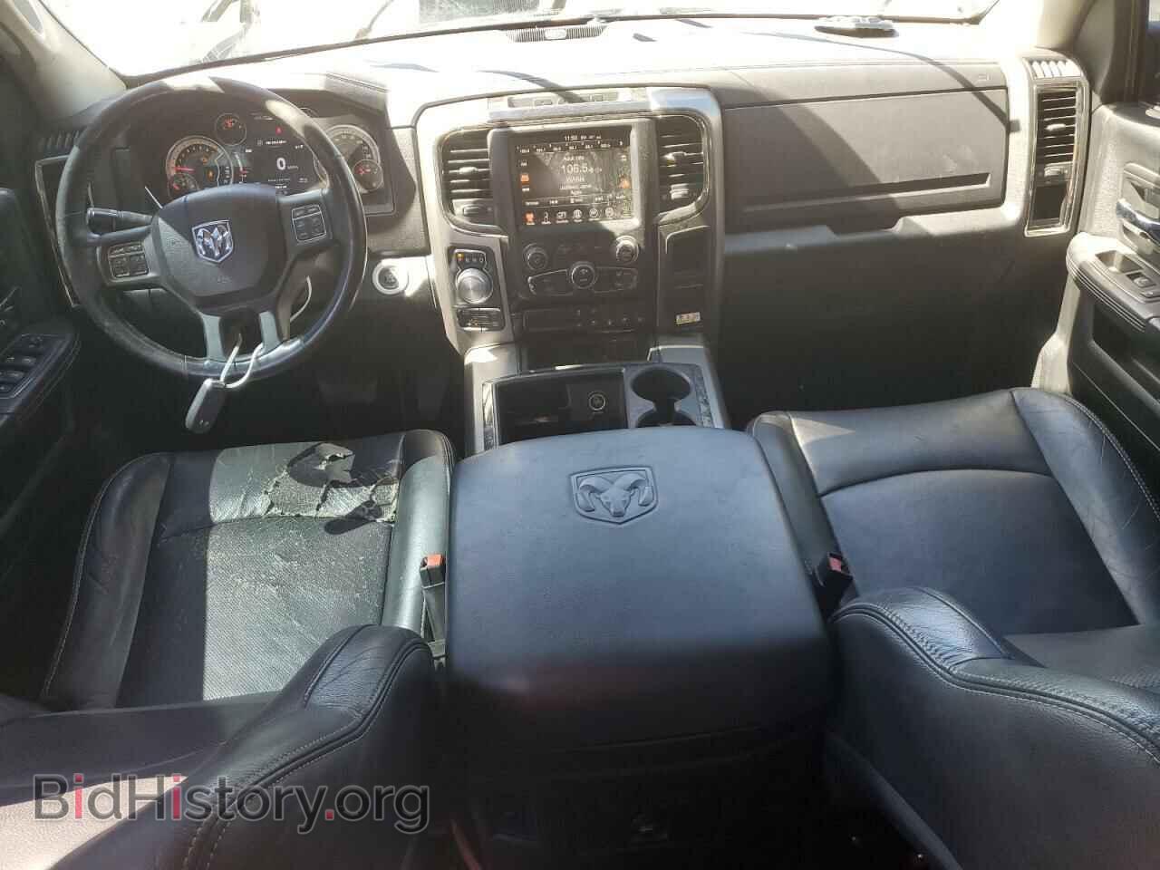 2014 RAM 1500 - VIN: 1C6RR7MTXES469285 - Фото 8