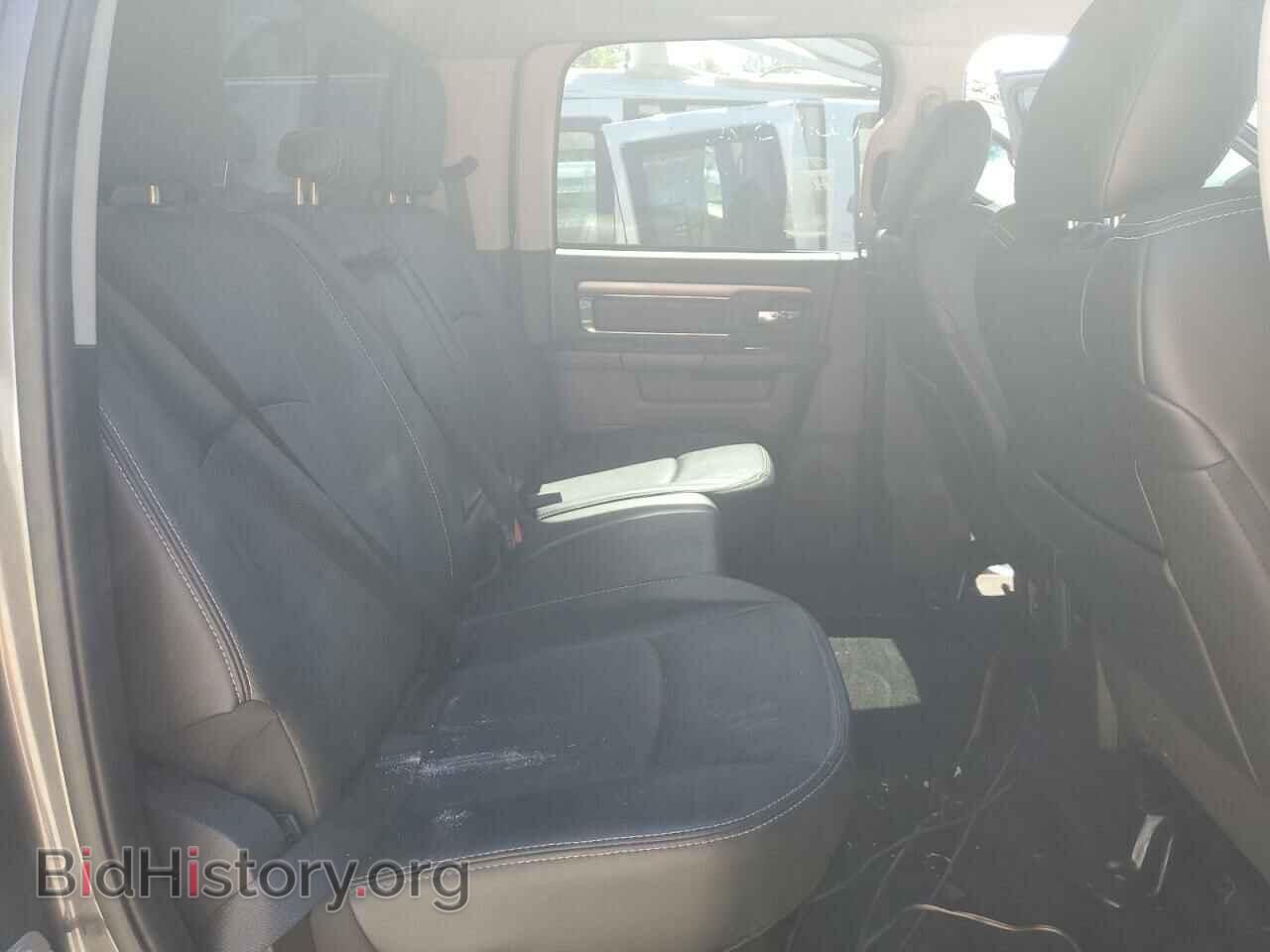 2014 RAM 1500 - VIN: 1C6RR7MTXES469285 - Фото 10