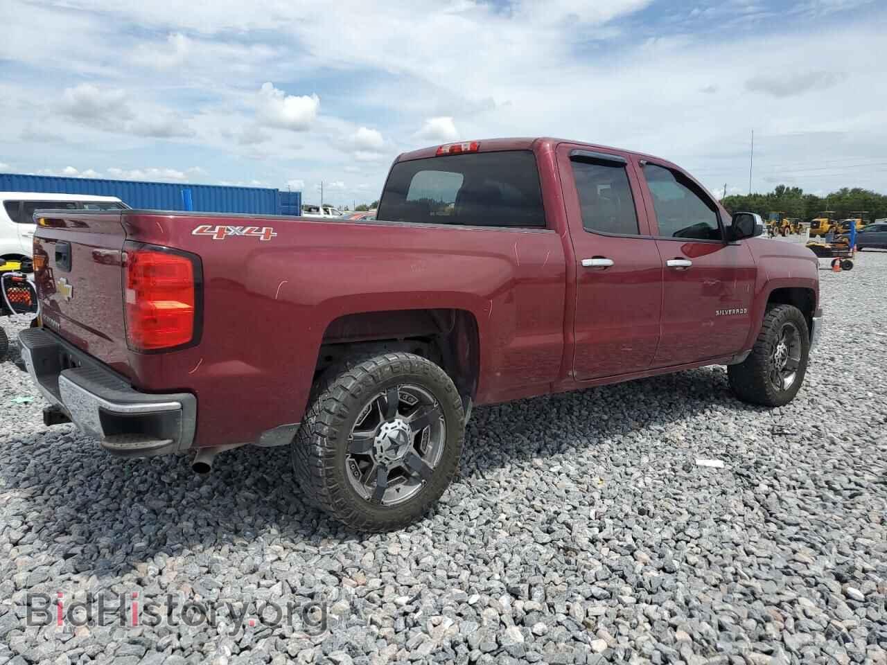 2015 CHEVROLET ALL Models - VIN: 1GCVKPEC2FZ301384 - Фото 3