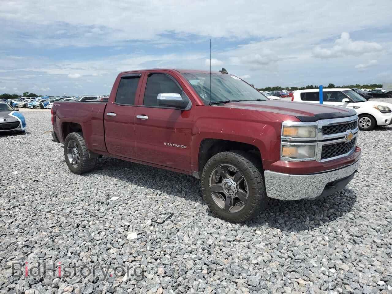 2015 CHEVROLET ALL Models - VIN: 1GCVKPEC2FZ301384 - Фото 4