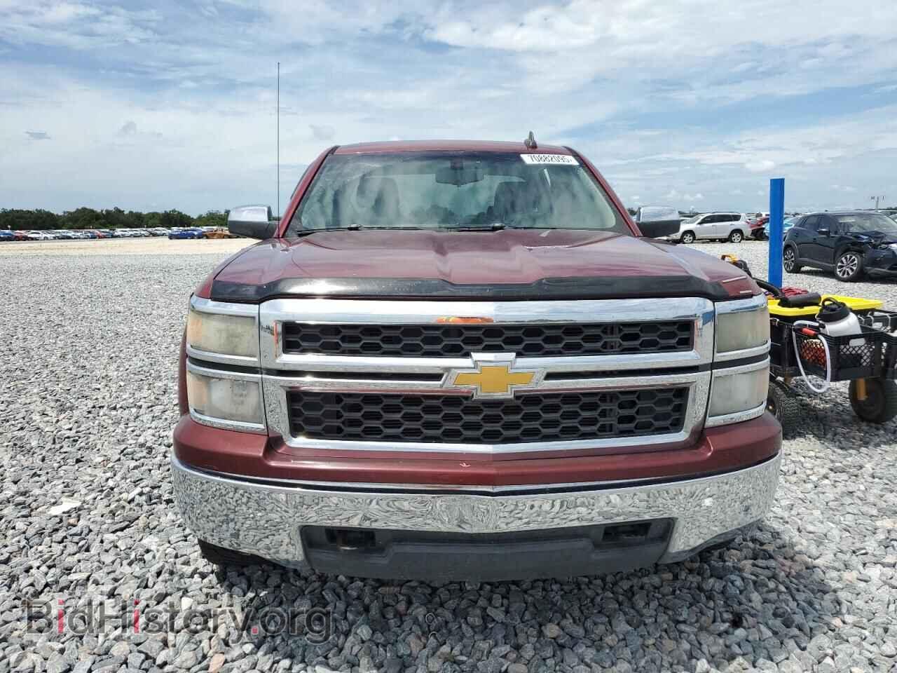 2015 CHEVROLET ALL Models - VIN: 1GCVKPEC2FZ301384 - Фото 5
