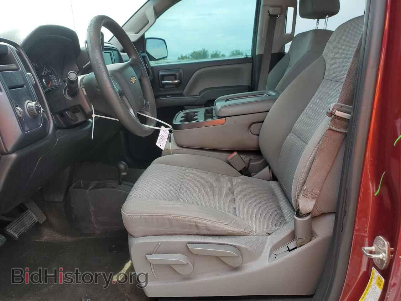 2015 CHEVROLET ALL Models - VIN: 1GCVKPEC2FZ301384 - Фото 7