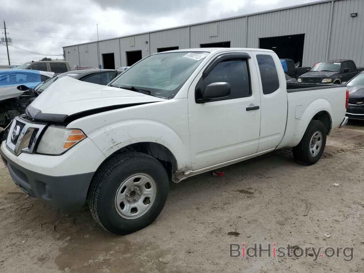 Photo 1N6BD0CT4DN725397 - NISSAN FRONTIER 2013