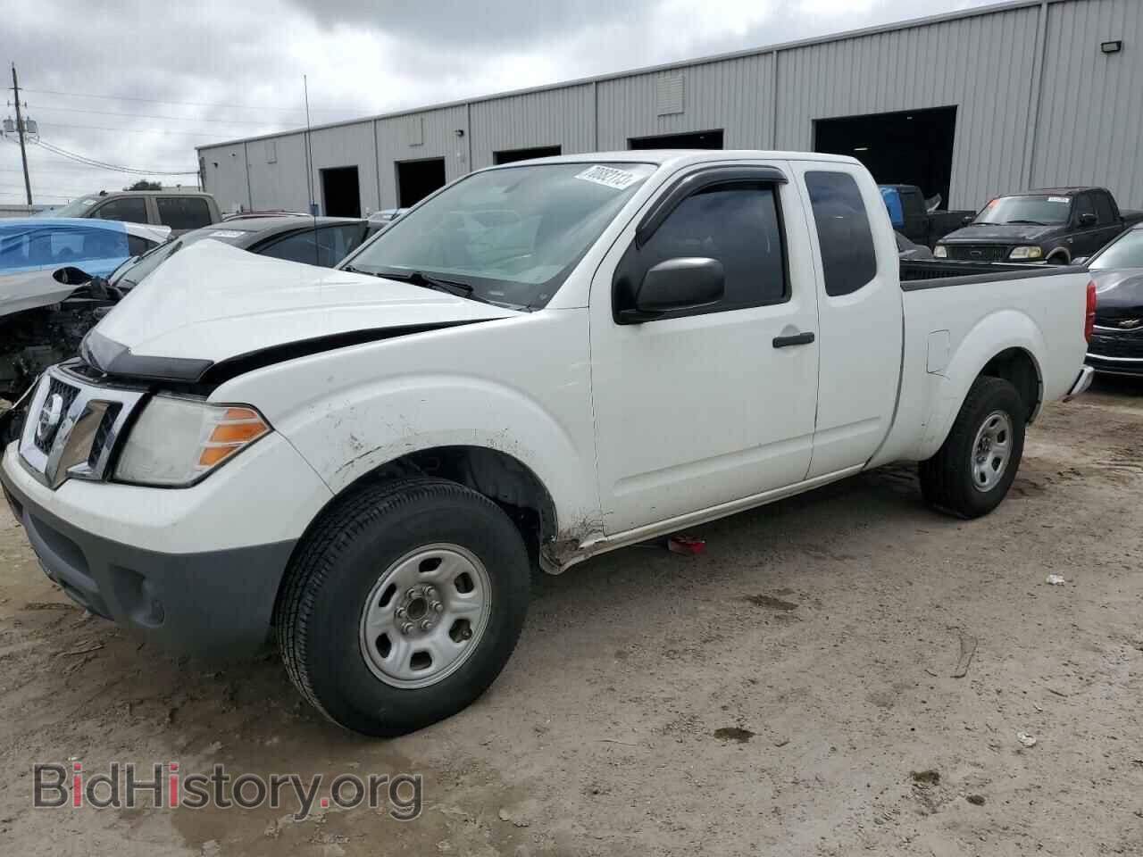 Фотография 1N6BD0CT4DN725397 - NISSAN FRONTIER 2013