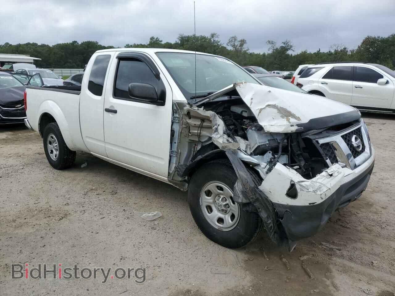 2013 NISSAN FRONTIER - VIN: 1N6BD0CT4DN725397 - Фото 4