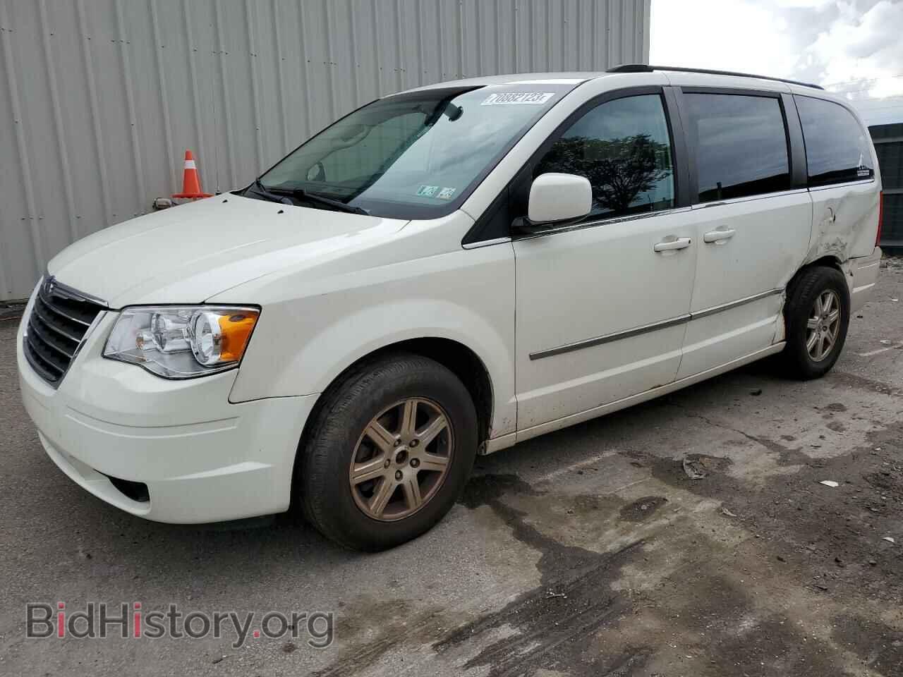 Photo 2A4RR8D11AR496118 - CHRYSLER MINIVAN 2010