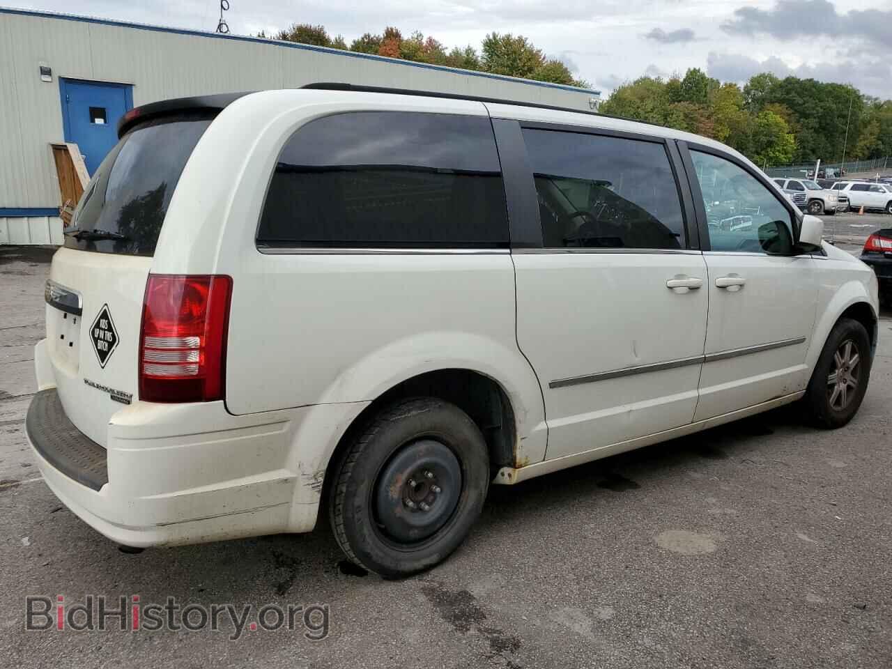 2010 CHRYSLER MINIVAN - VIN: 2A4RR8D11AR496118 - Фото 3