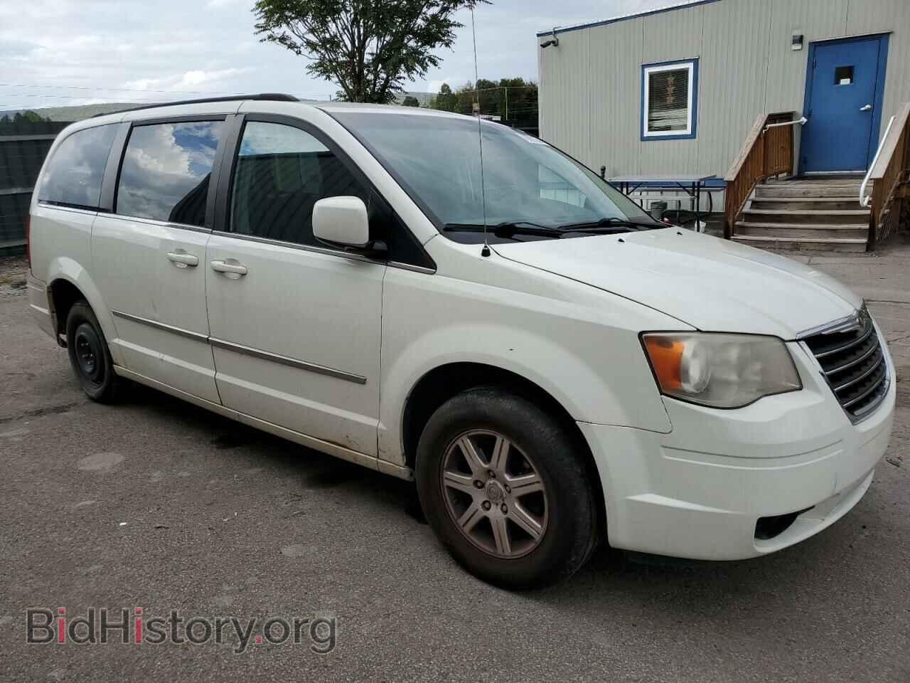 2010 CHRYSLER MINIVAN - VIN: 2A4RR8D11AR496118 - Фото 4