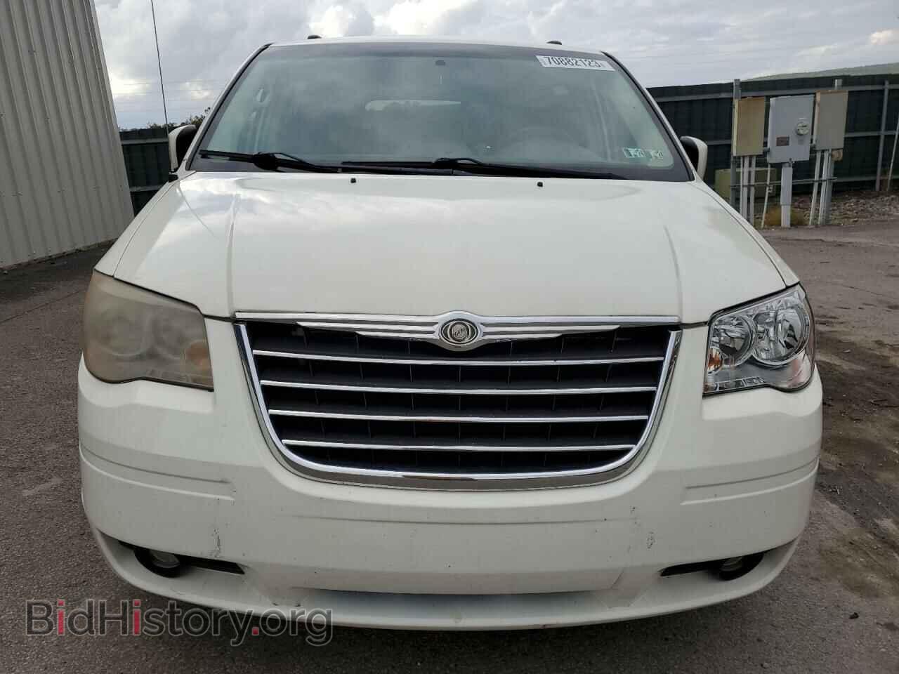 2010 CHRYSLER MINIVAN - VIN: 2A4RR8D11AR496118 - Фото 5