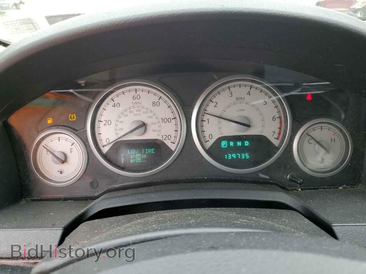 2010 CHRYSLER MINIVAN - VIN: 2A4RR8D11AR496118 - Фото 9