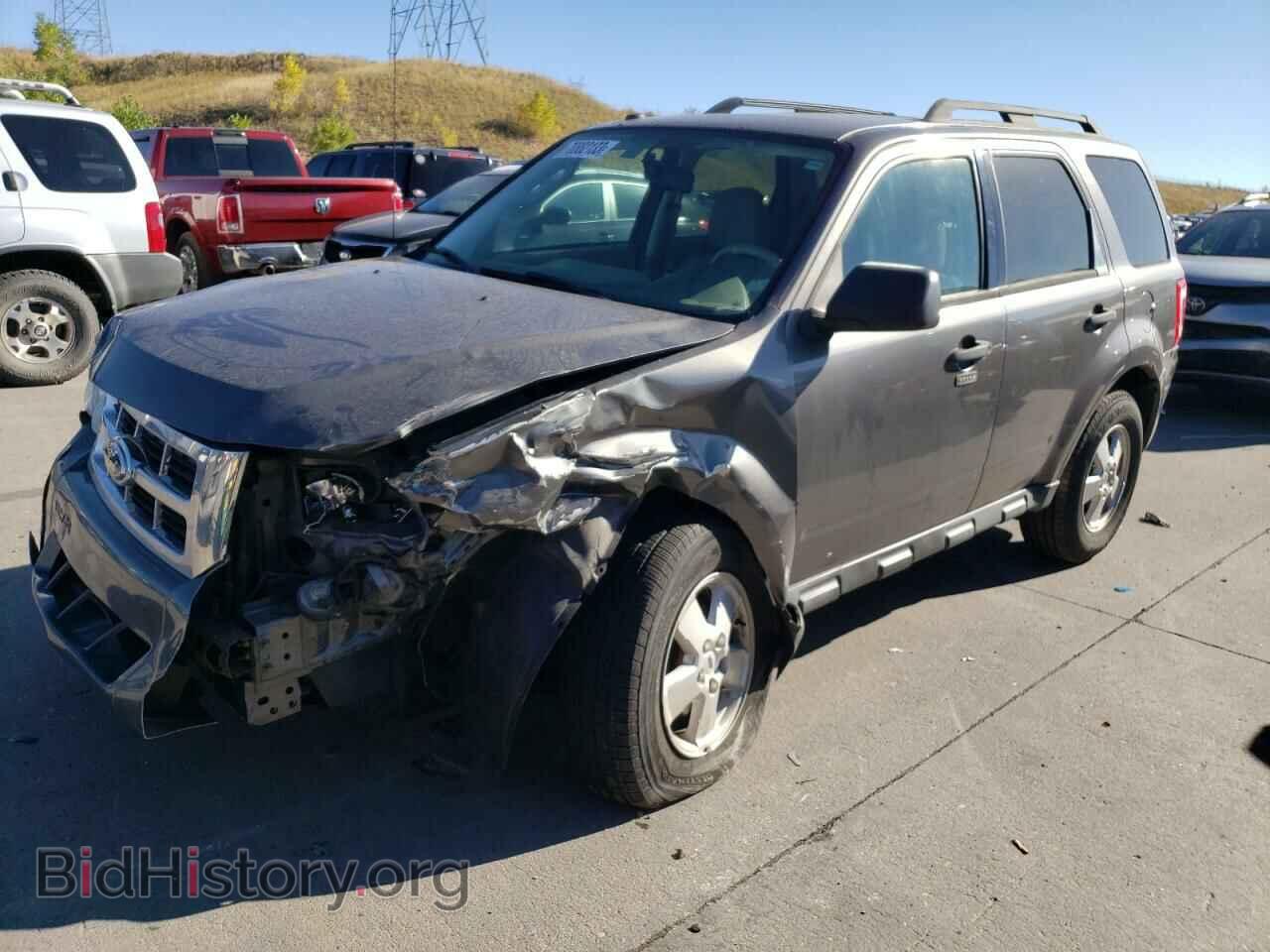 Фотография 1FMCU0D71BKB45625 - FORD ESCAPE 2011