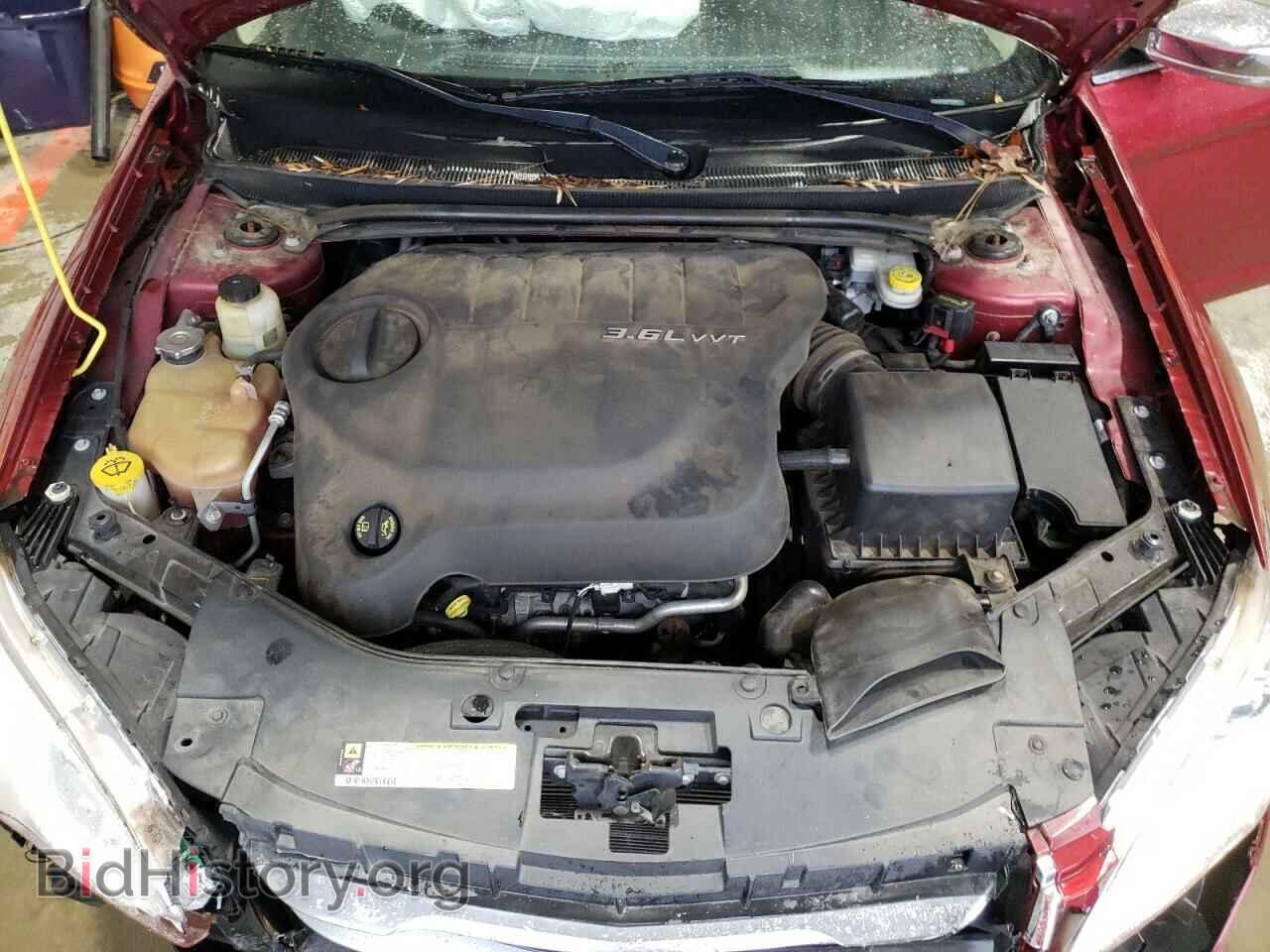 2013 CHRYSLER 200 - VIN: 1C3CCBCG7DN751814 - Фото 7