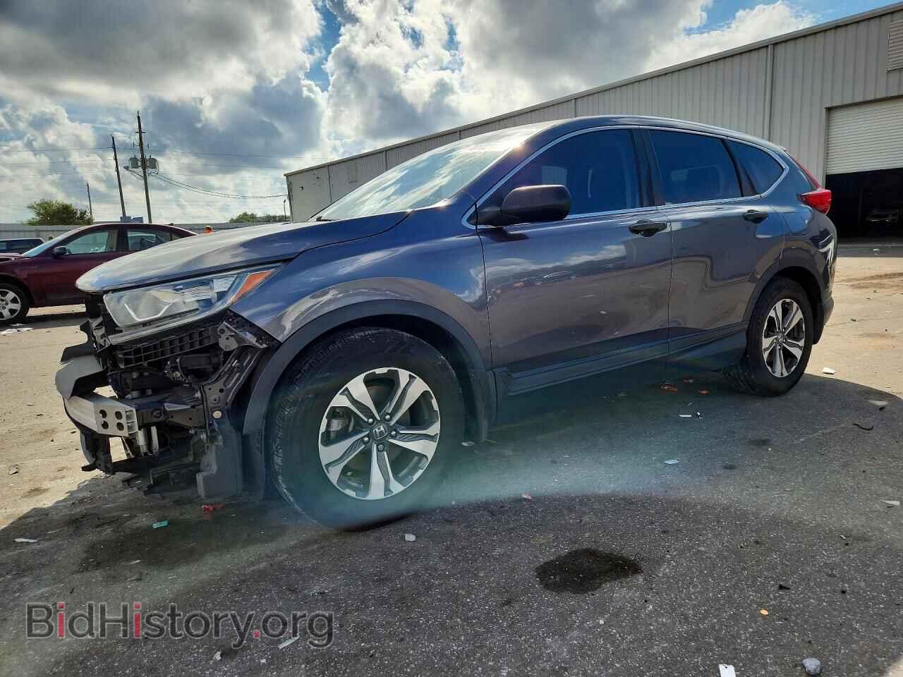 Фотография 2HKRW5H33KH407723 - HONDA CRV 2019