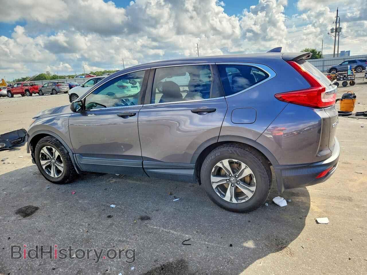 2019 HONDA CRV - VIN: 2HKRW5H33KH407723 - Фото 2