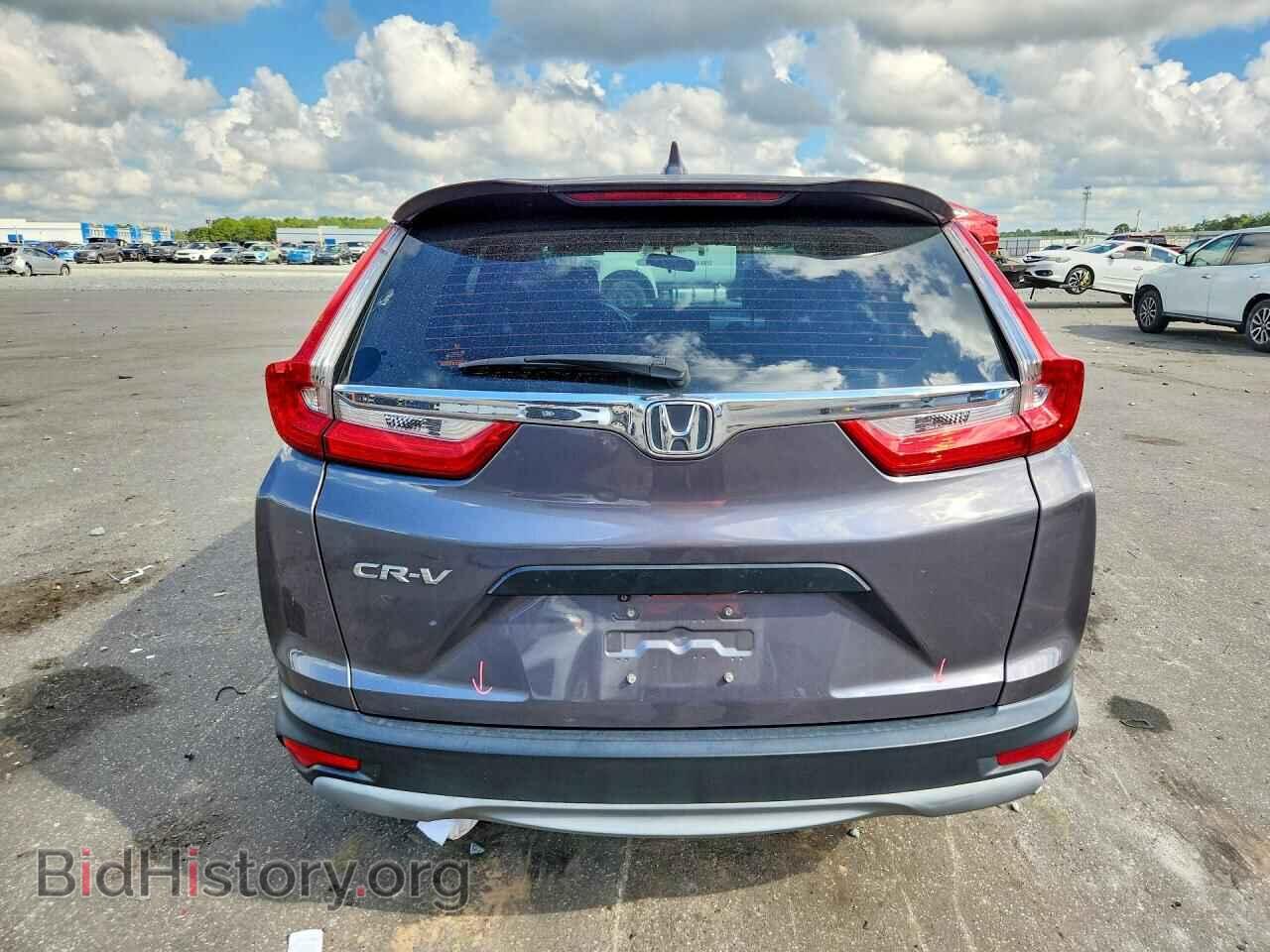 2019 HONDA CRV - VIN: 2HKRW5H33KH407723 - Фото 6