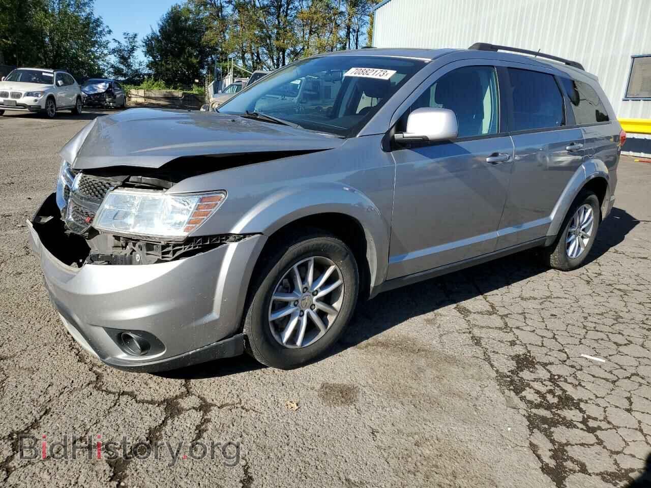 Photo 3C4PDCBG0HT511088 - DODGE JOURNEY 2017