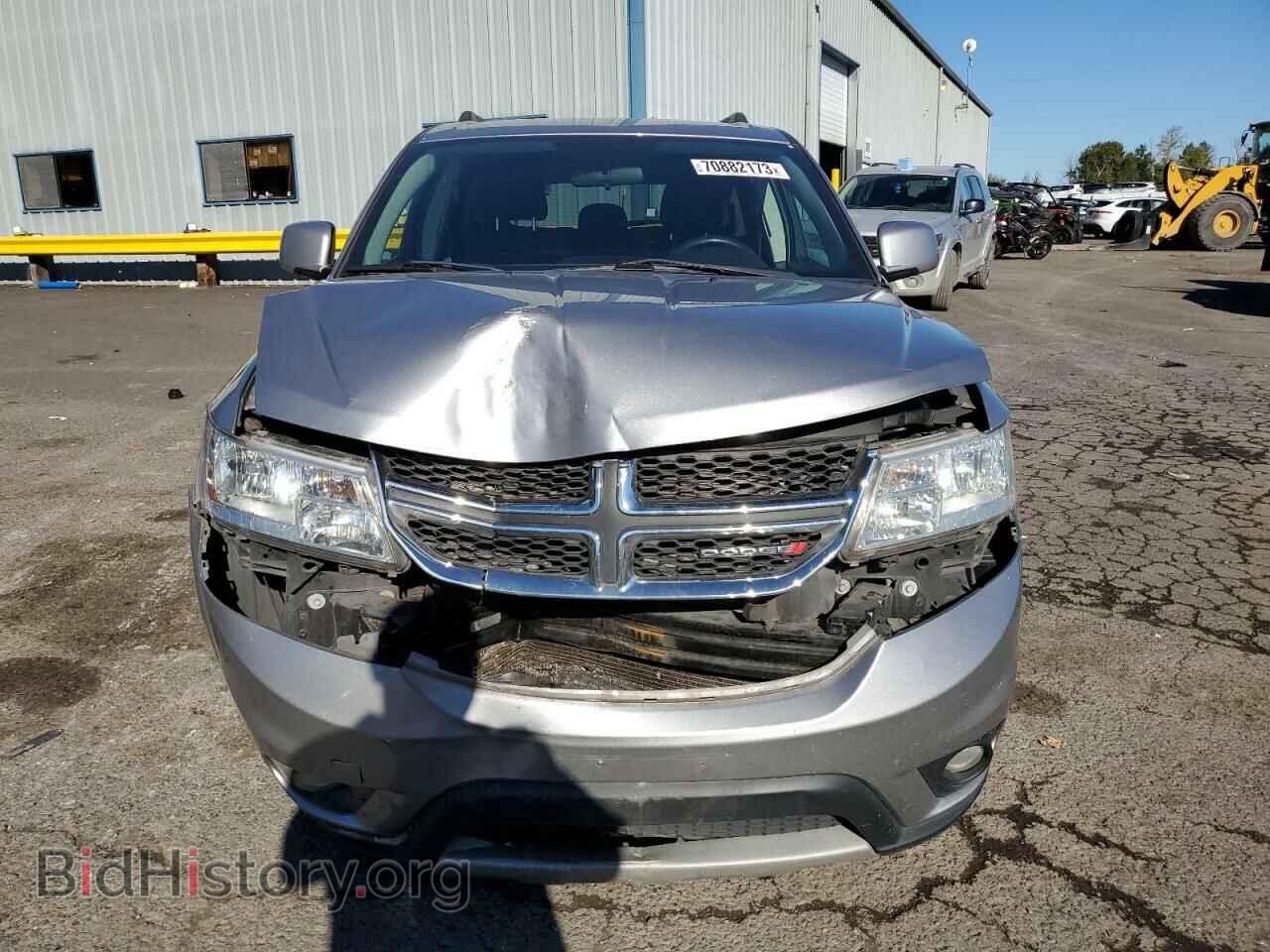 2017 DODGE JOURNEY - VIN: 3C4PDCBG0HT511088 - Фото 5
