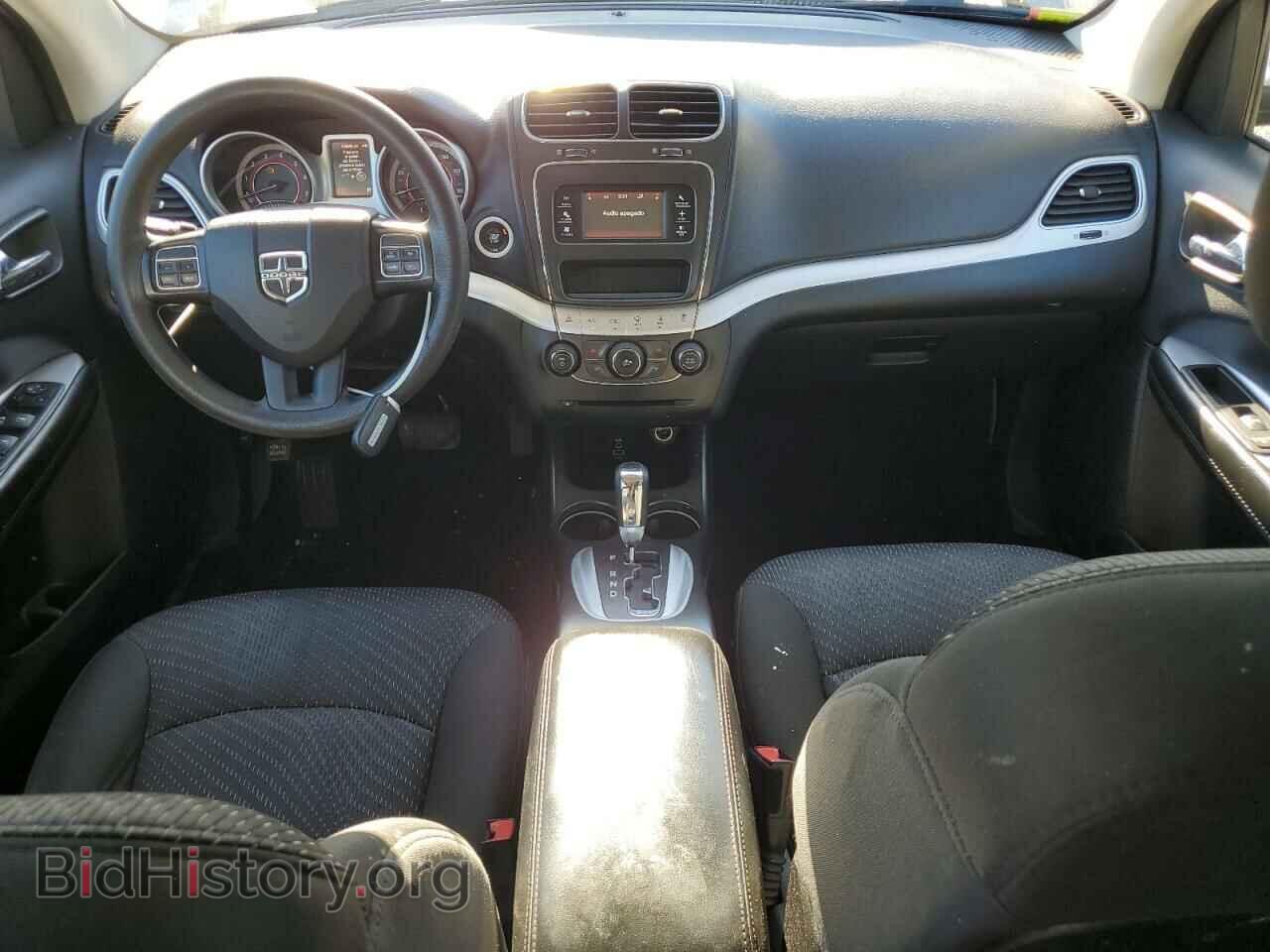 2017 DODGE JOURNEY - VIN: 3C4PDCBG0HT511088 - Фото 8