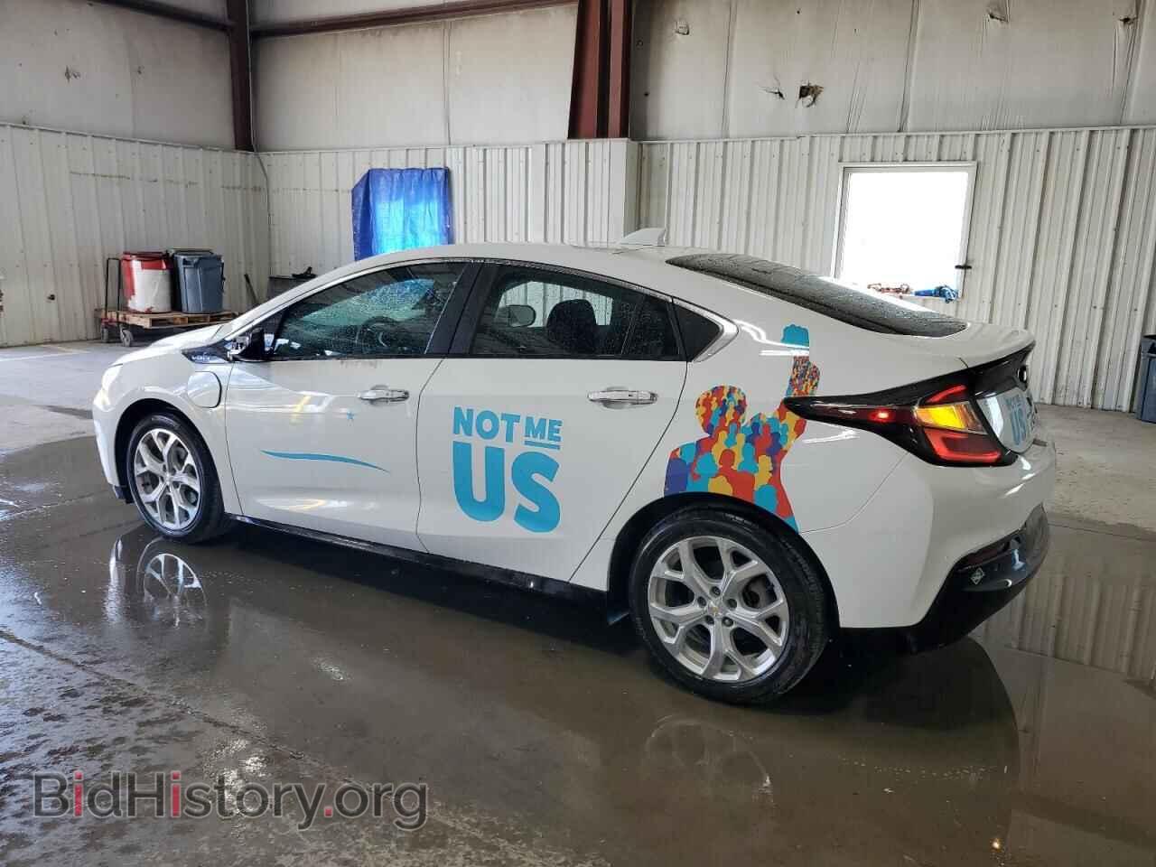 2018 CHEVROLET VOLT - VIN: 1G1RD6S54JU138165 - Фото 2