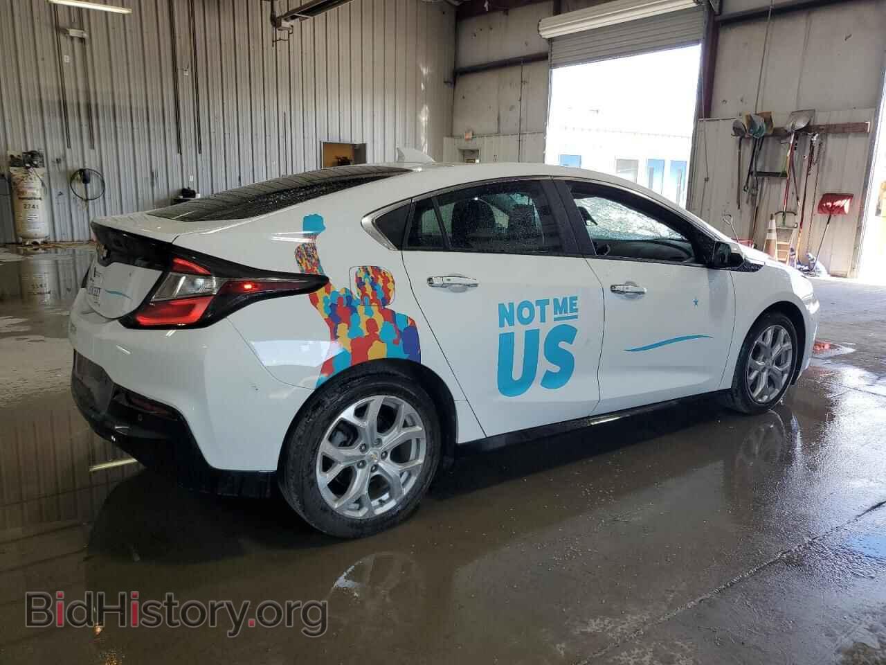 2018 CHEVROLET VOLT - VIN: 1G1RD6S54JU138165 - Фото 3