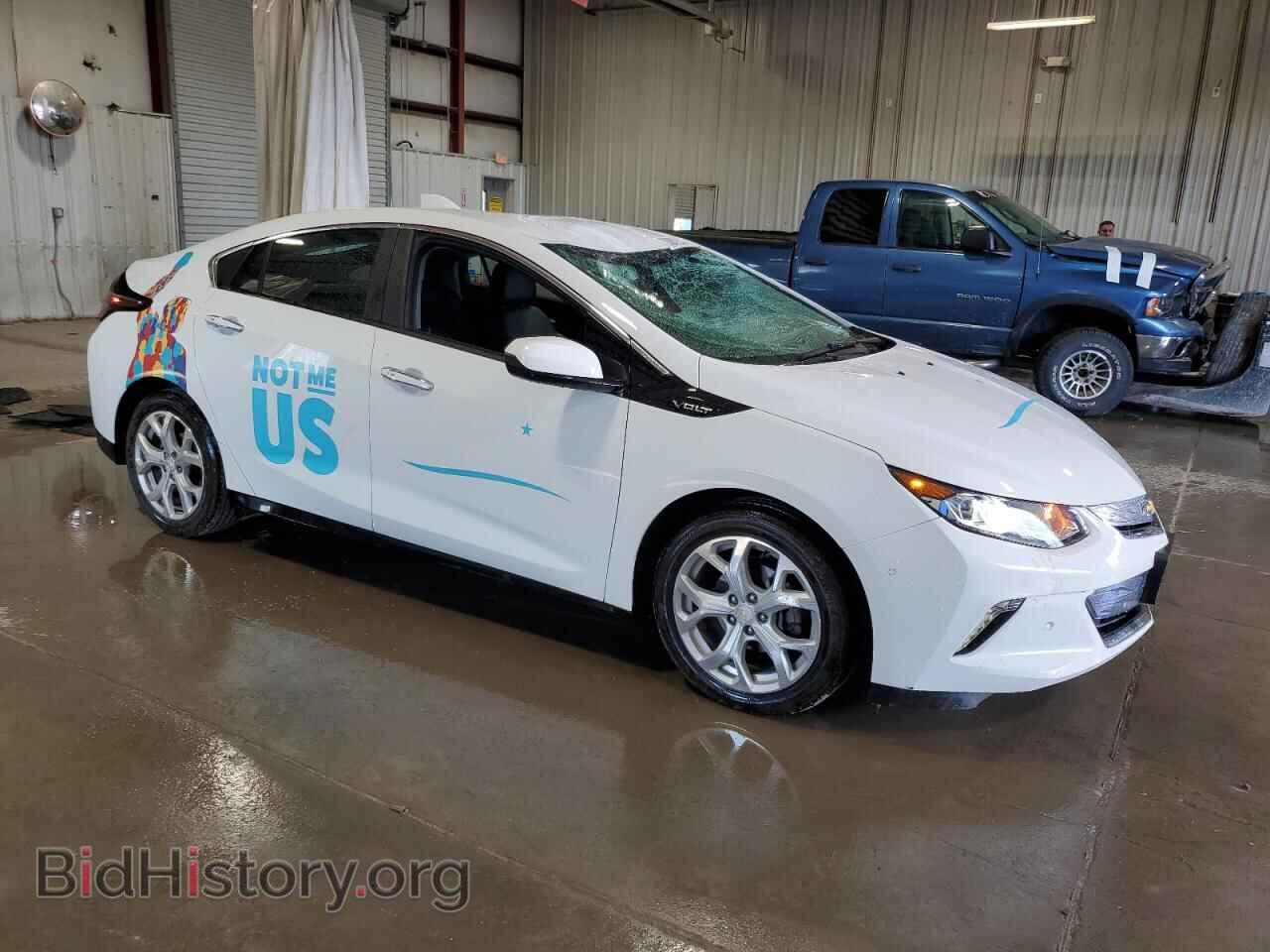 2018 CHEVROLET VOLT - VIN: 1G1RD6S54JU138165 - Фото 4