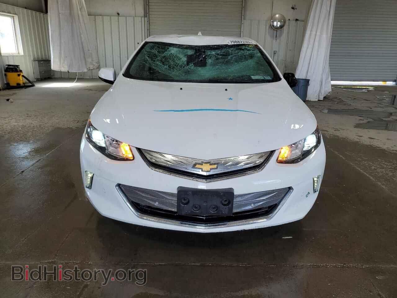 2018 CHEVROLET VOLT - VIN: 1G1RD6S54JU138165 - Фото 5