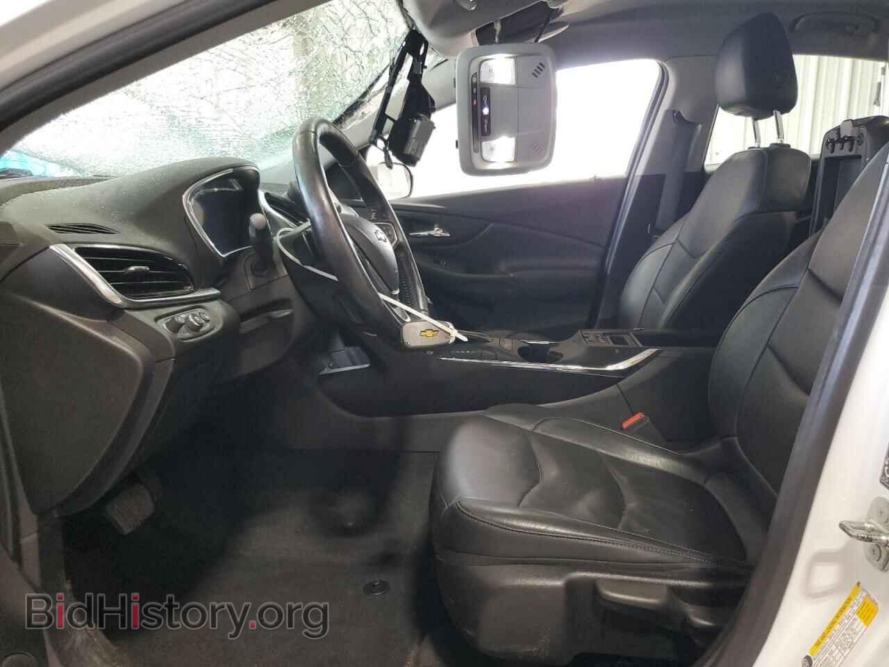 2018 CHEVROLET VOLT - VIN: 1G1RD6S54JU138165 - Фото 7